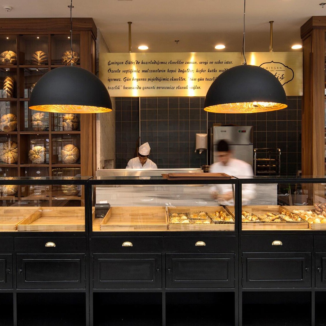 Stchu-Moon 02 Suspension Lamp Ø60cm