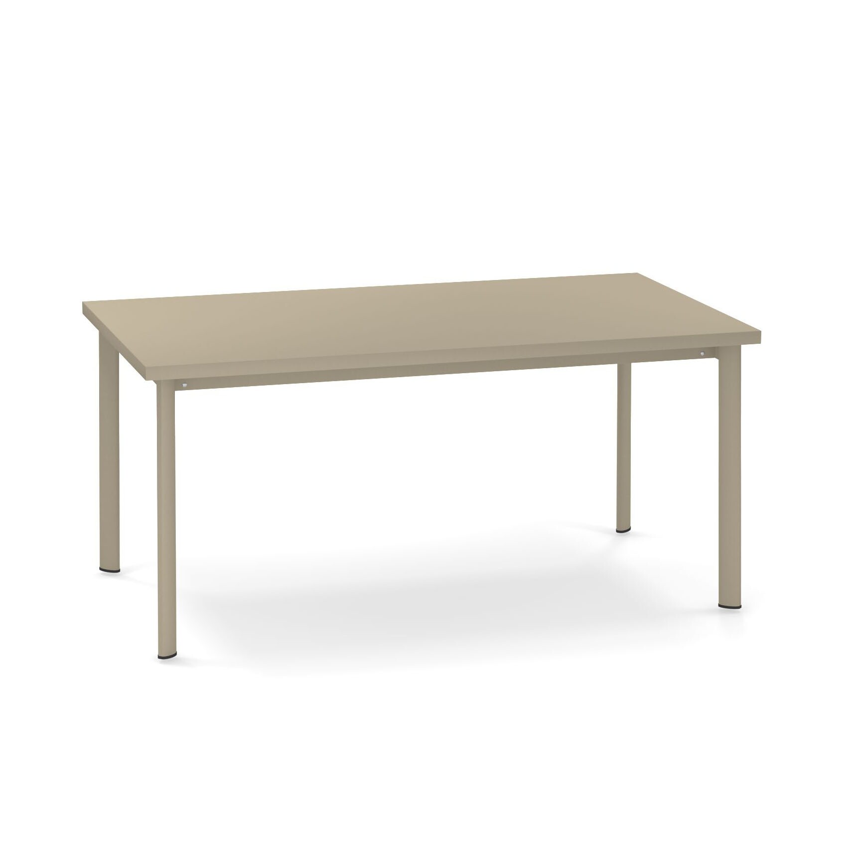 Star Garden Table Rectangular 160x90cm