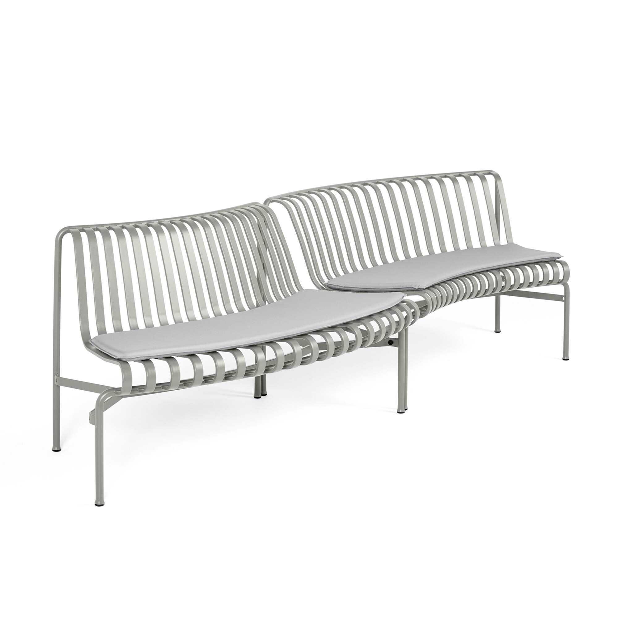 Palissade Dining Park Seat Cushion In/Out Set of 2