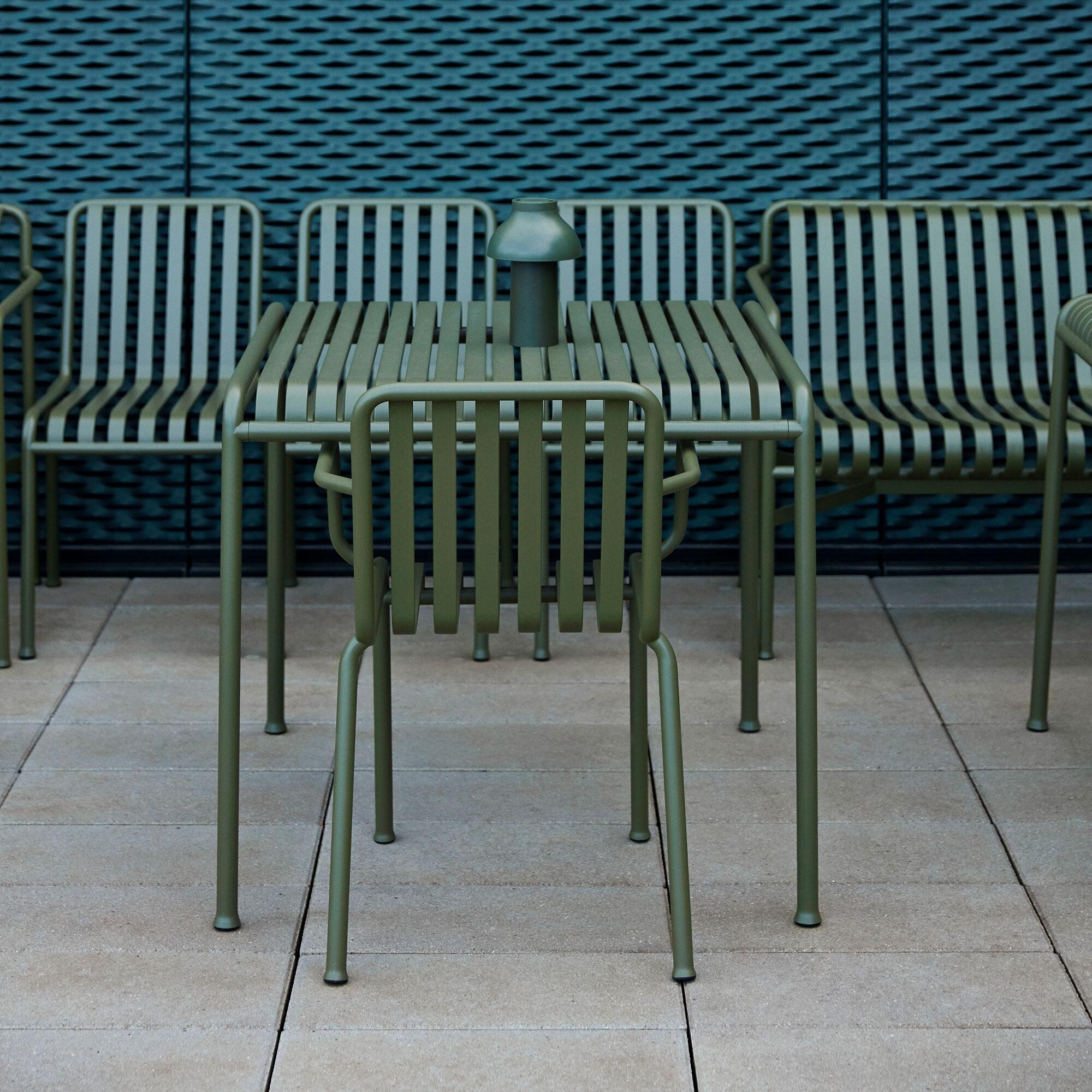 Palissade Garden Armchair Set of 4