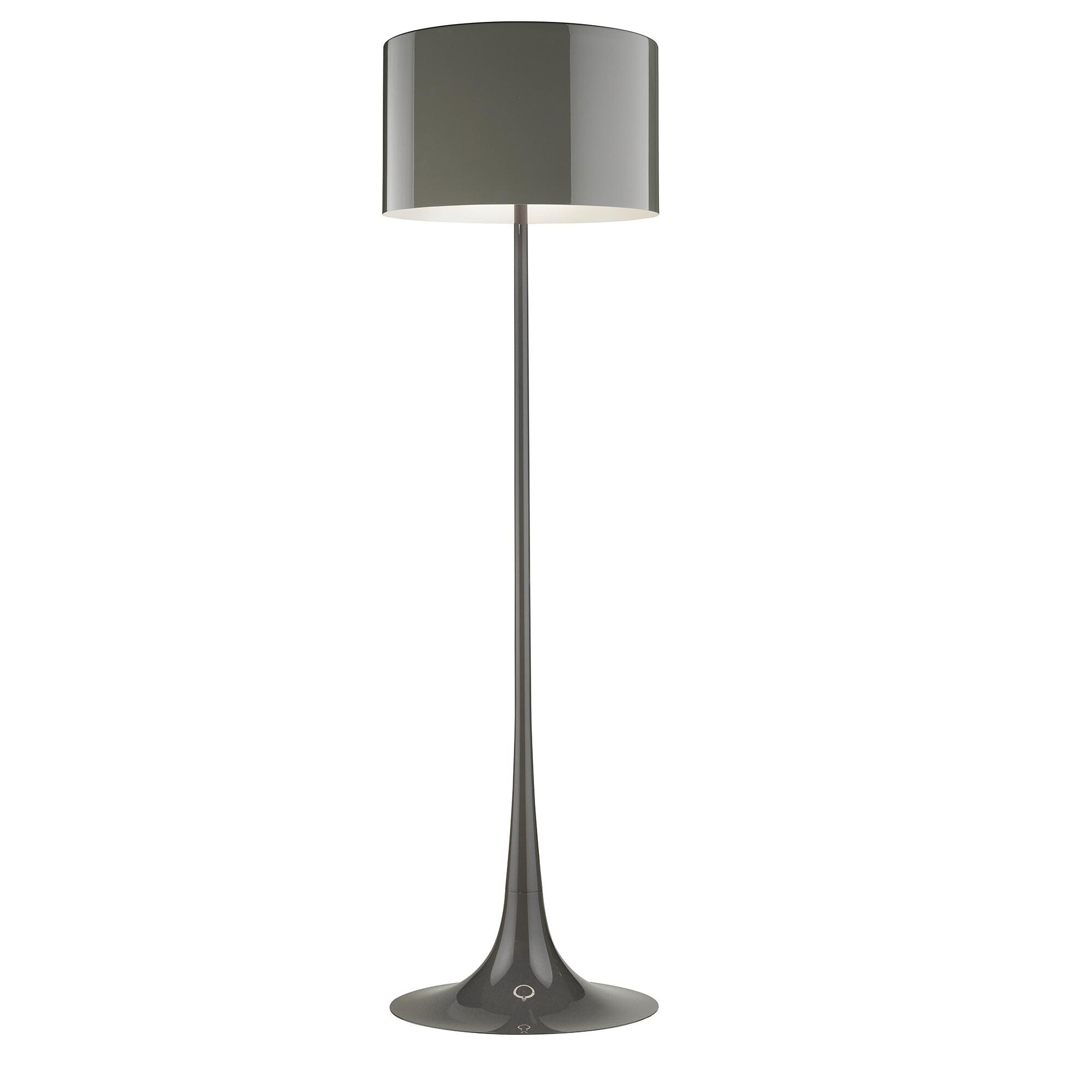 Spun Light F Floor Lamp