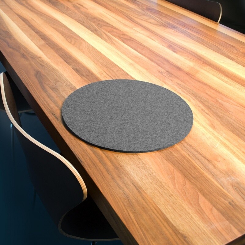 Place Mat Set of 4 Ø 40cm