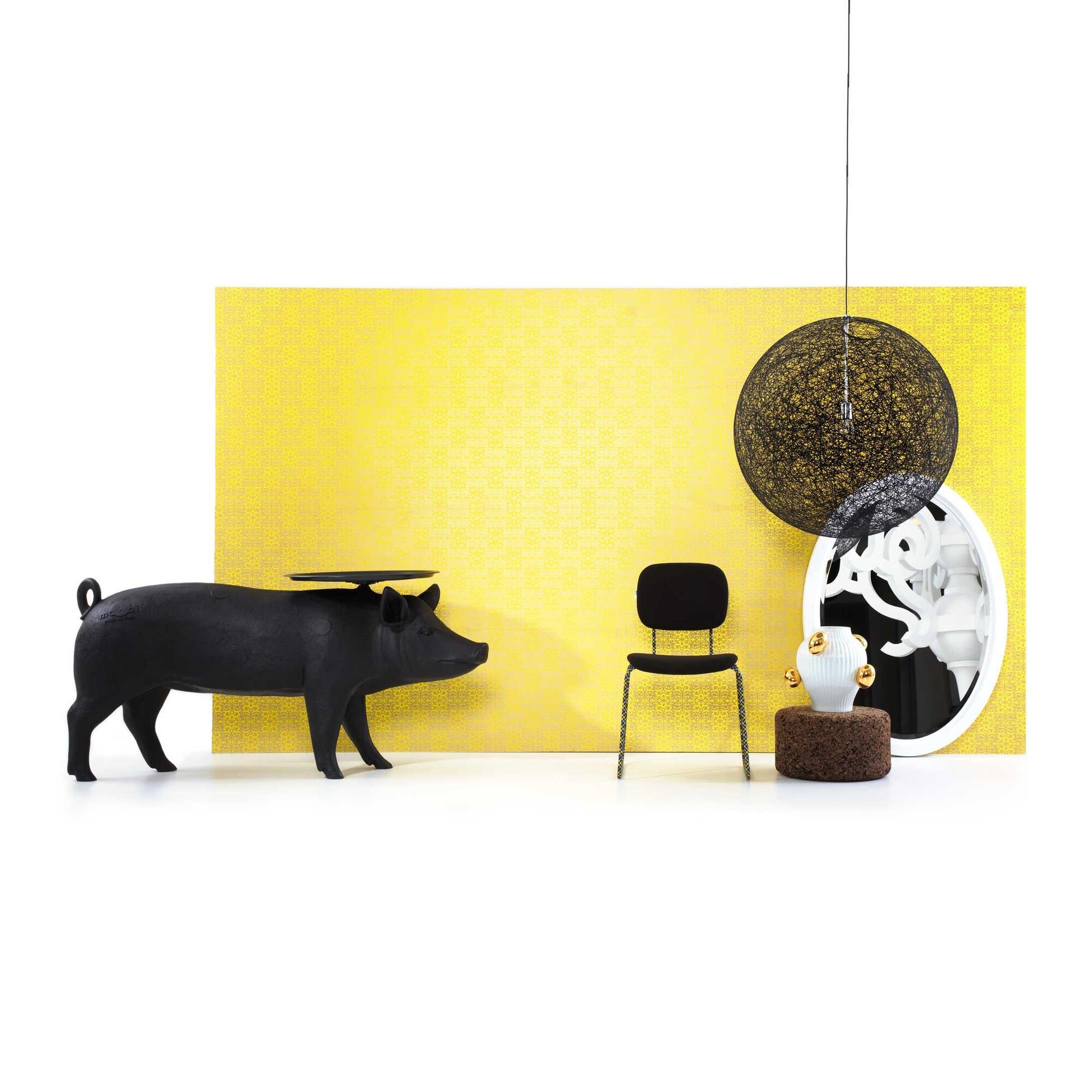 Pig Side Table