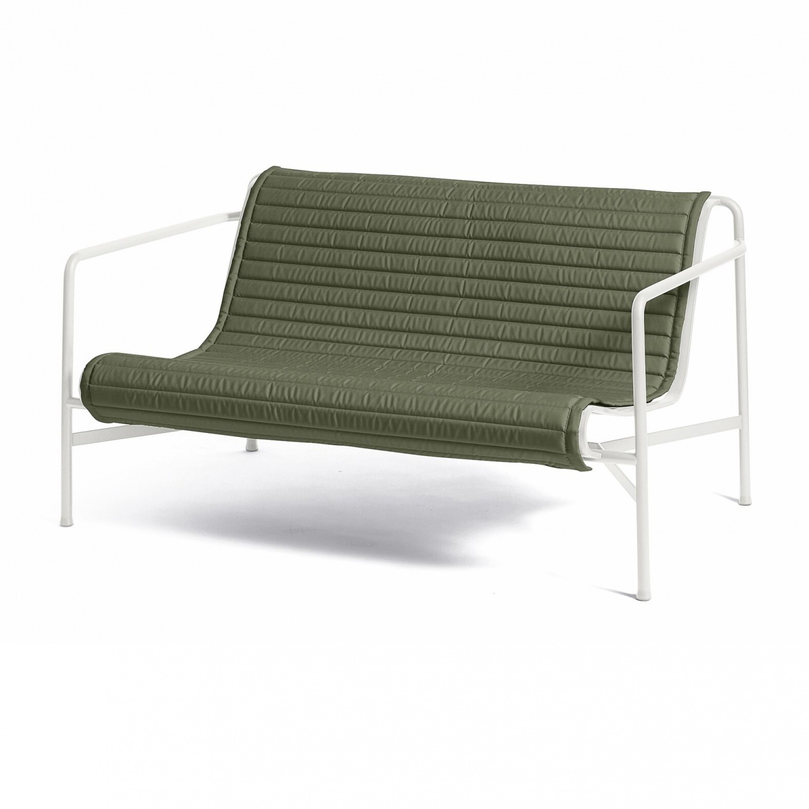 Palissade Quilted Cushion 124x115.5cm