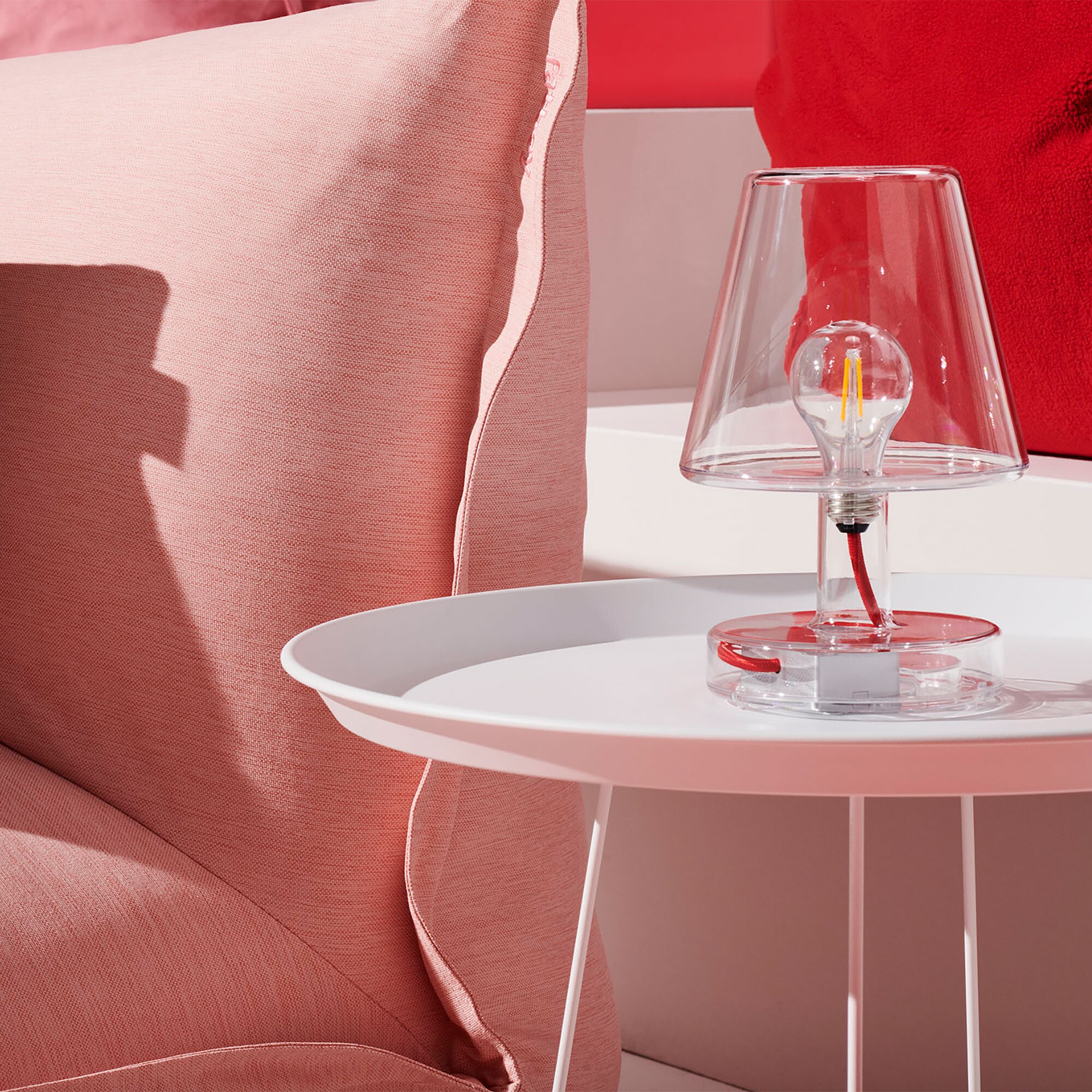 Transloetje LED Table Light With Accu H25.5cm