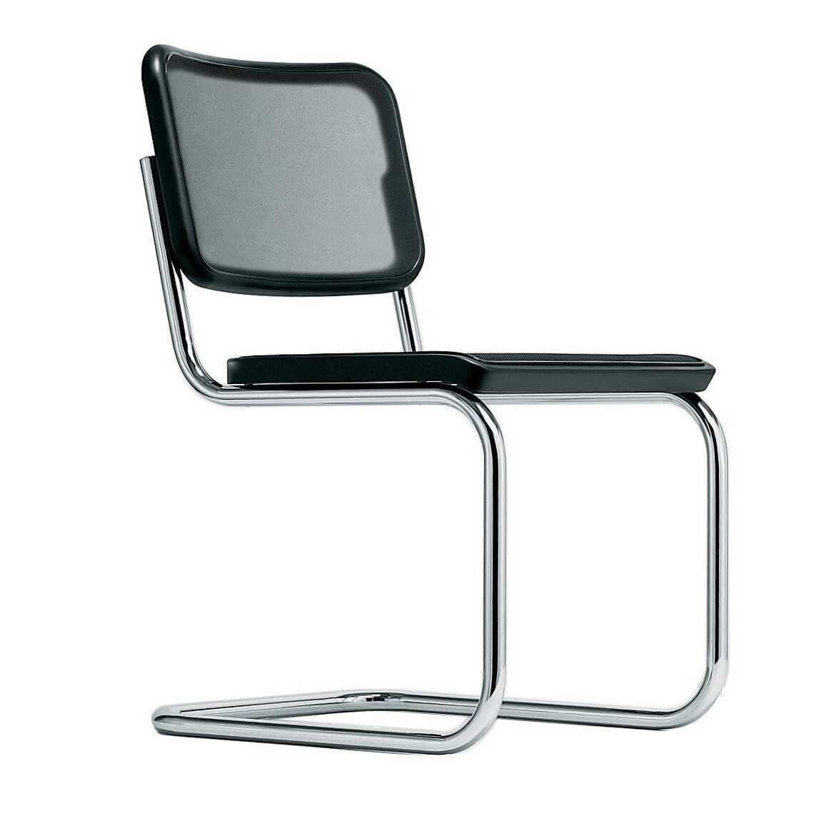 S 32 N Cantilever Chair Beech