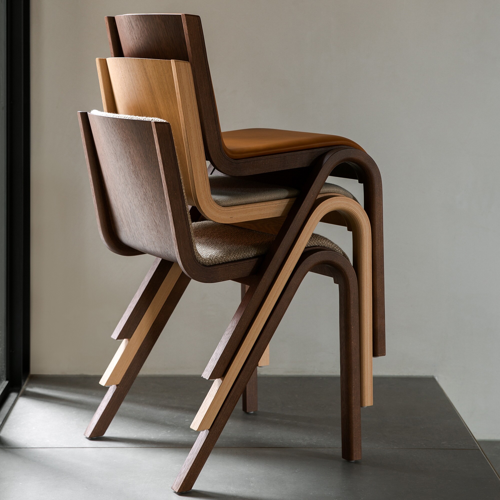 Ready Dining Chair Seat Upholstered