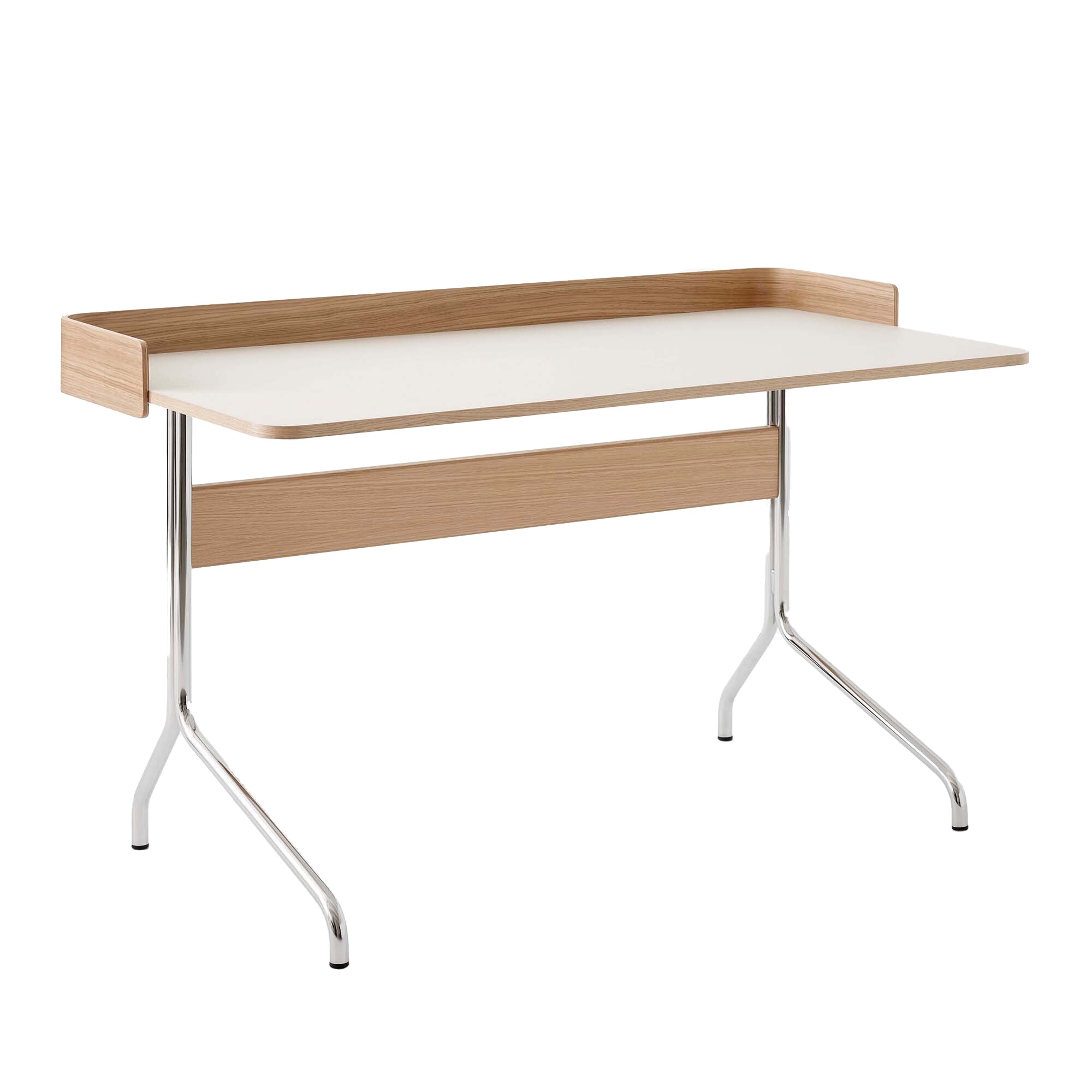 Pavilion AV17 Desk Frame Chrome
