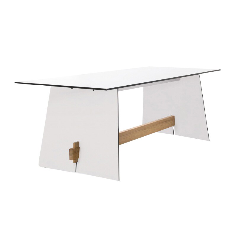 Tension Outdoor Table 90x220x73cm