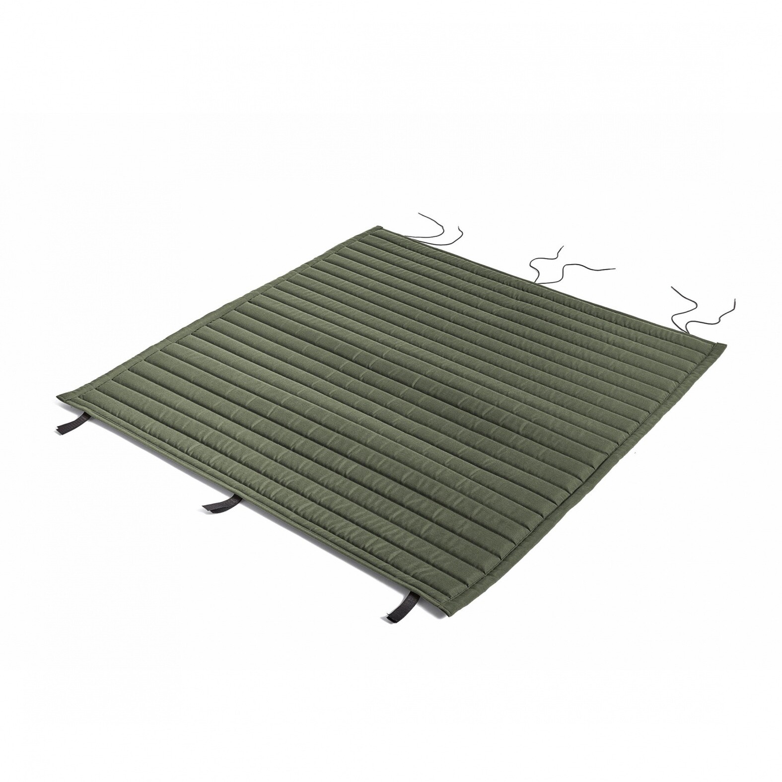 Palissade Quilted Cushion 107.5x104.5cm