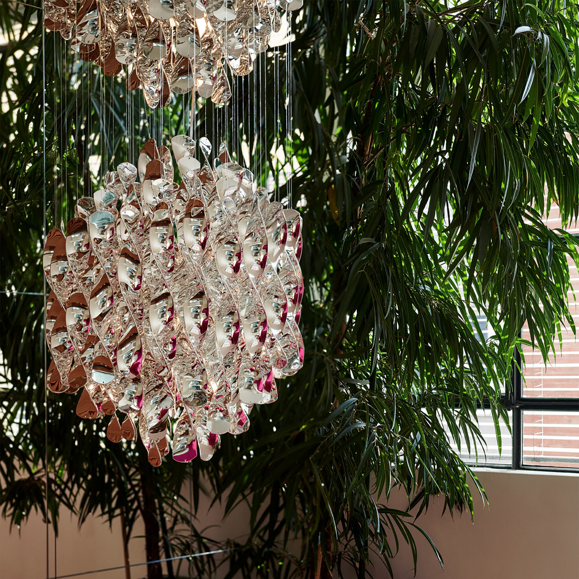 Spiral SP2 Suspension Lamp