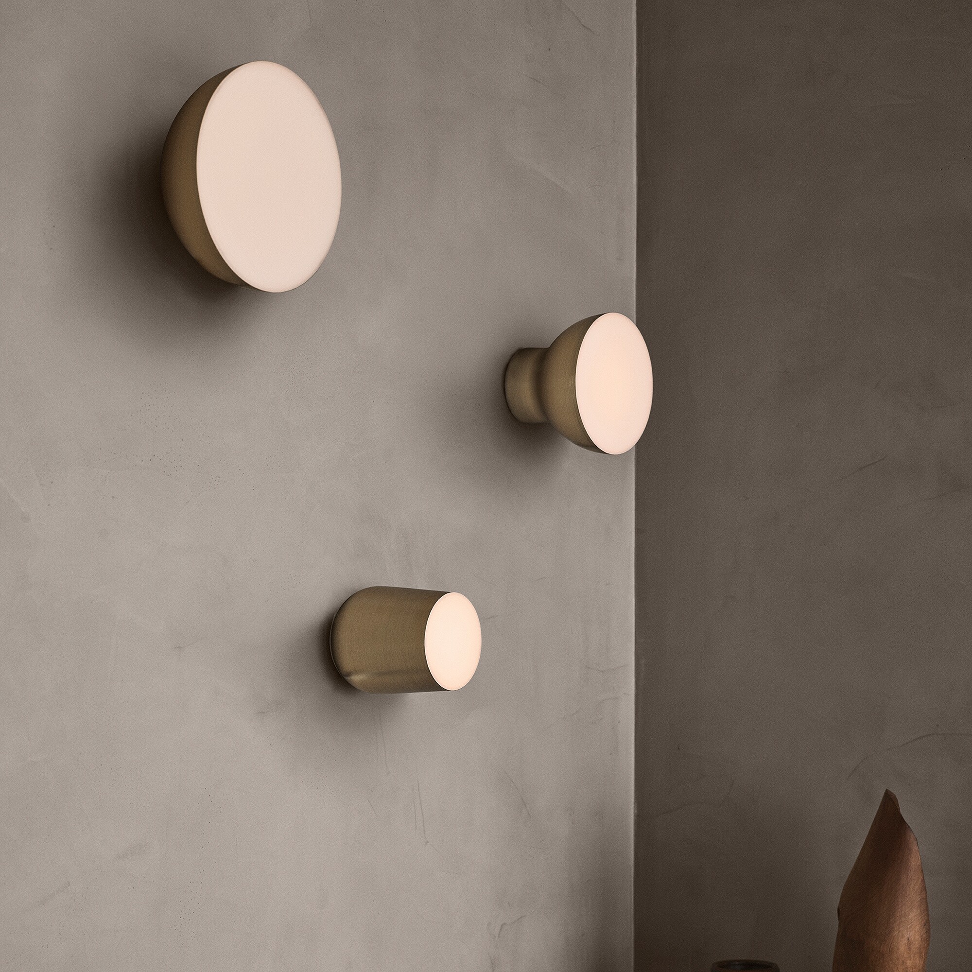 Passepartout JH12 LED Wall/ Ceiling Lamp