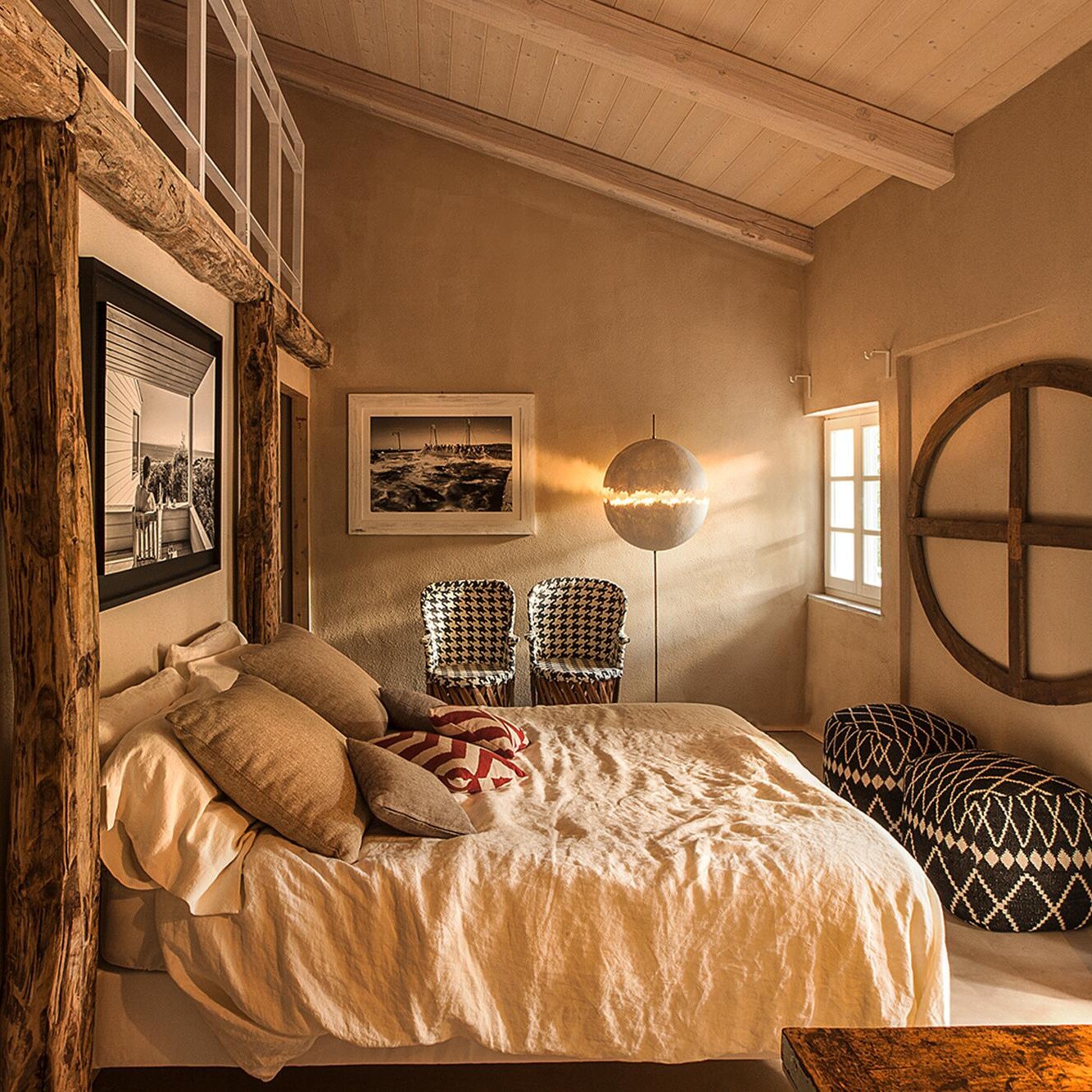 Postkrisi F 64 Floor Lamp