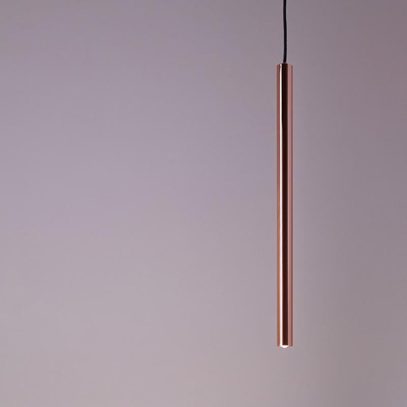 Pipe 1 LED Suspension Lamp