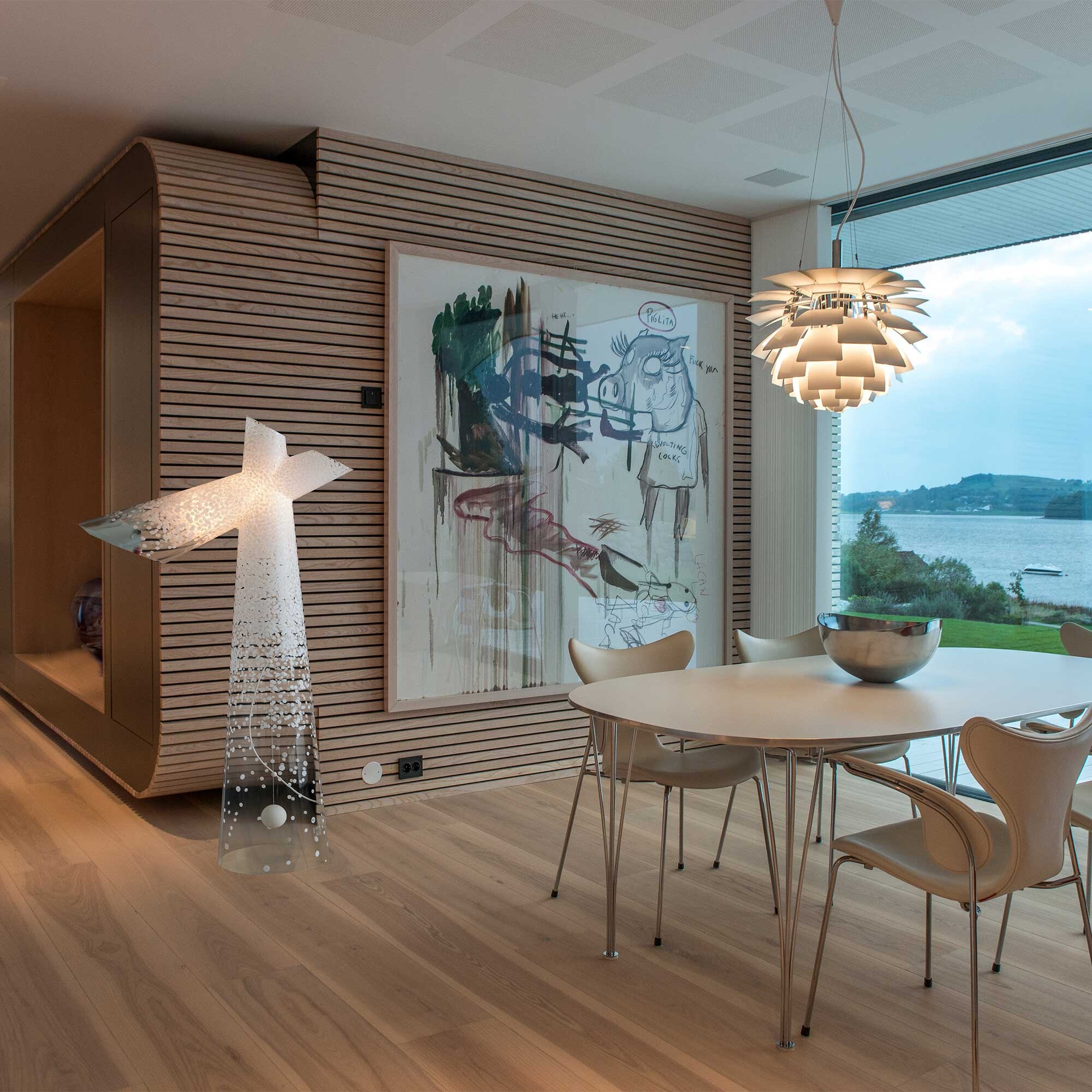 PH Artichoke Suspension Lamp Ø48cm