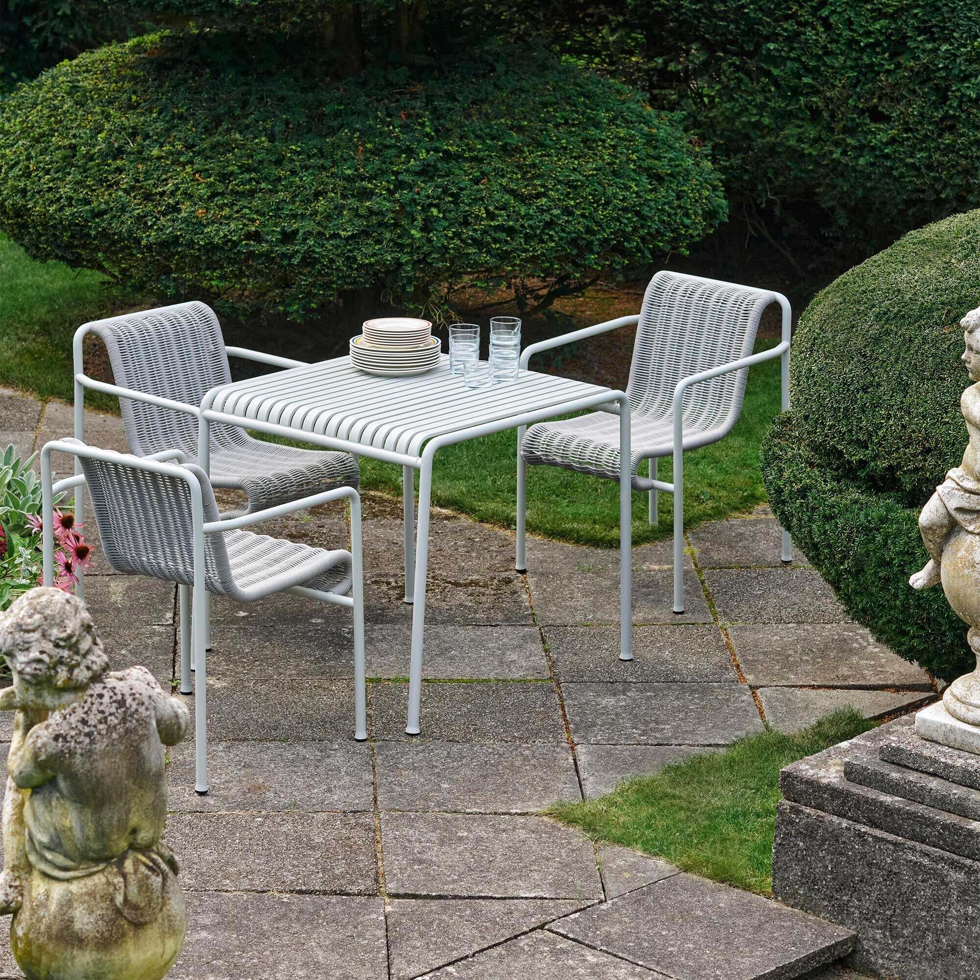 Palissade Cord Dining Chair