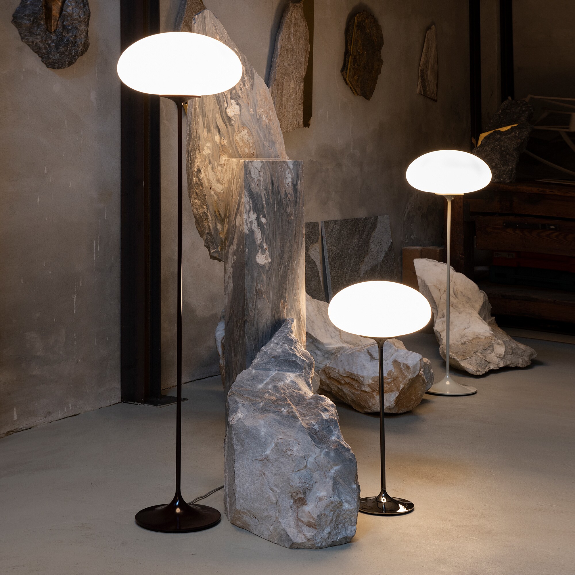 Stemlite Table Lamp H 70cm