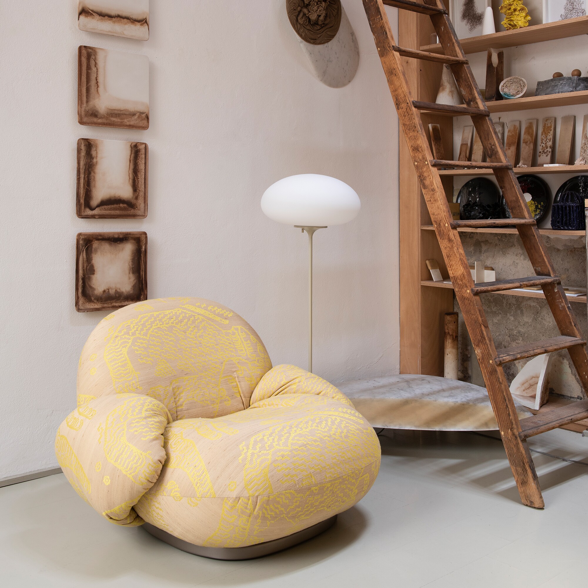 Stemlite Floor Lamp H 110cm