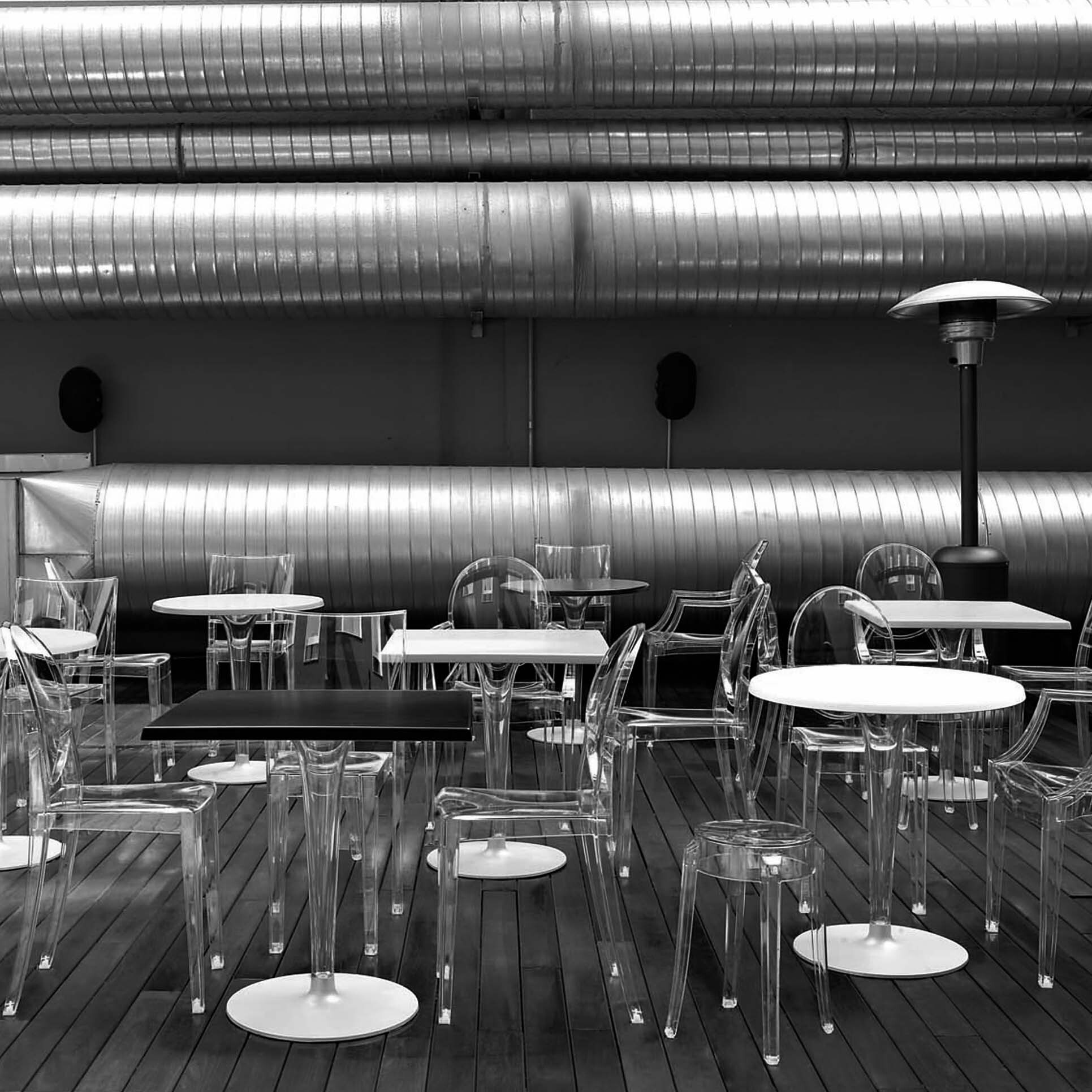 Top Top For Dr. Yes Garden Table Ø70cm Frame Round