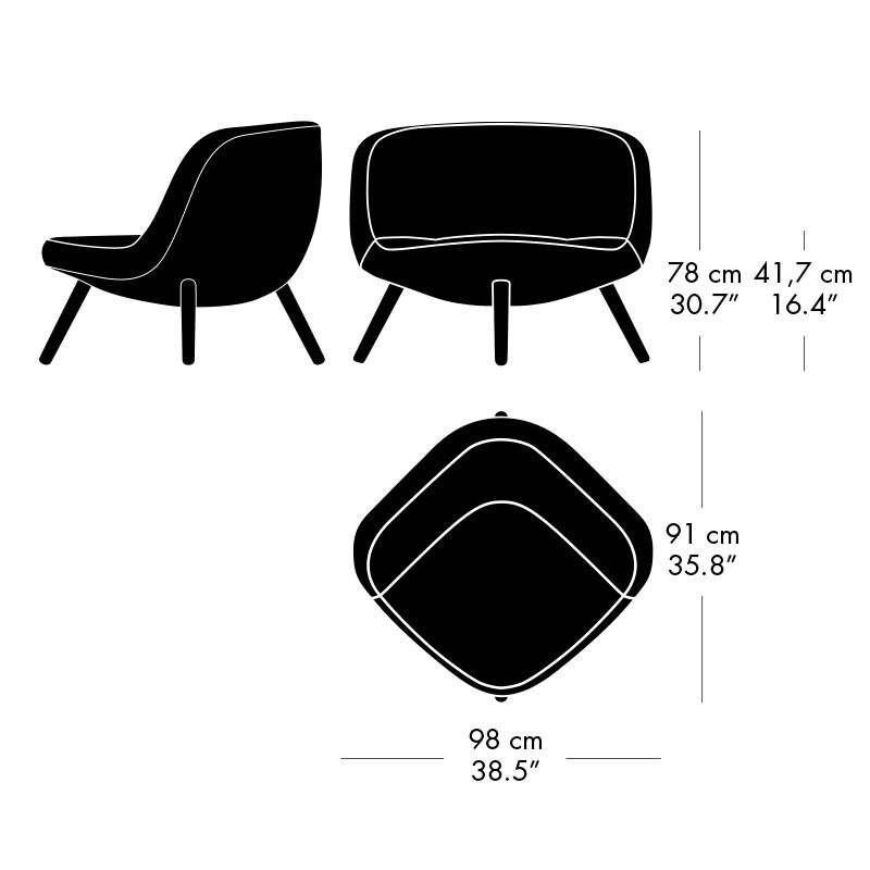 VIA57™ Armchair