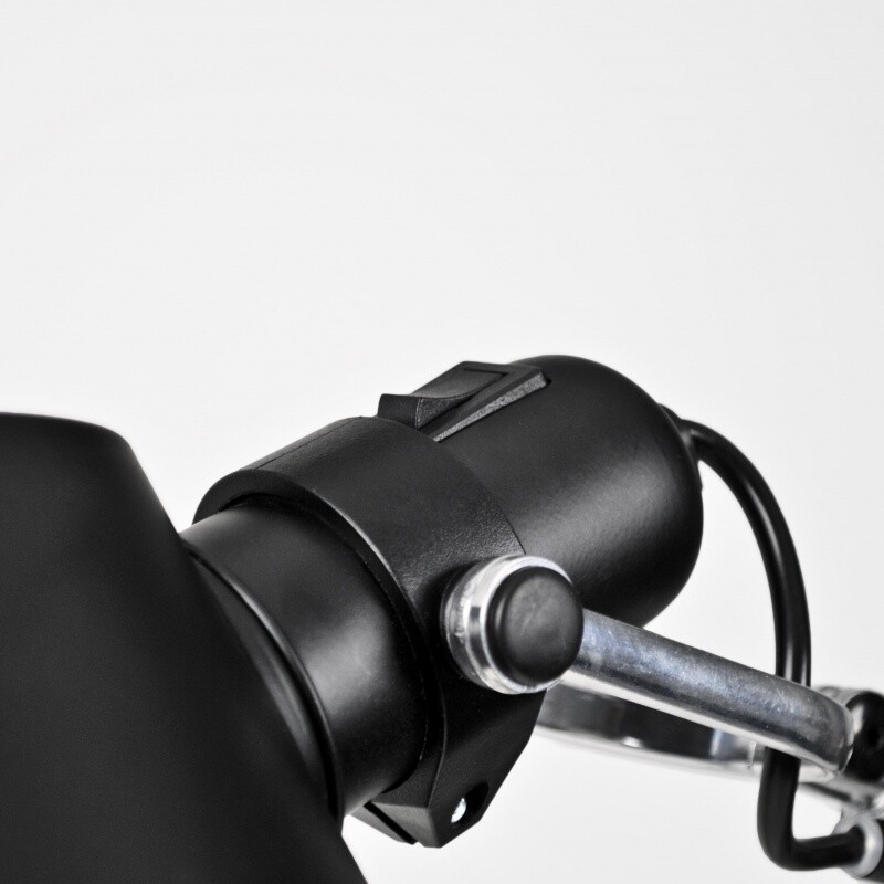 Tolomeo Mini Table Lamp With Table Clamp