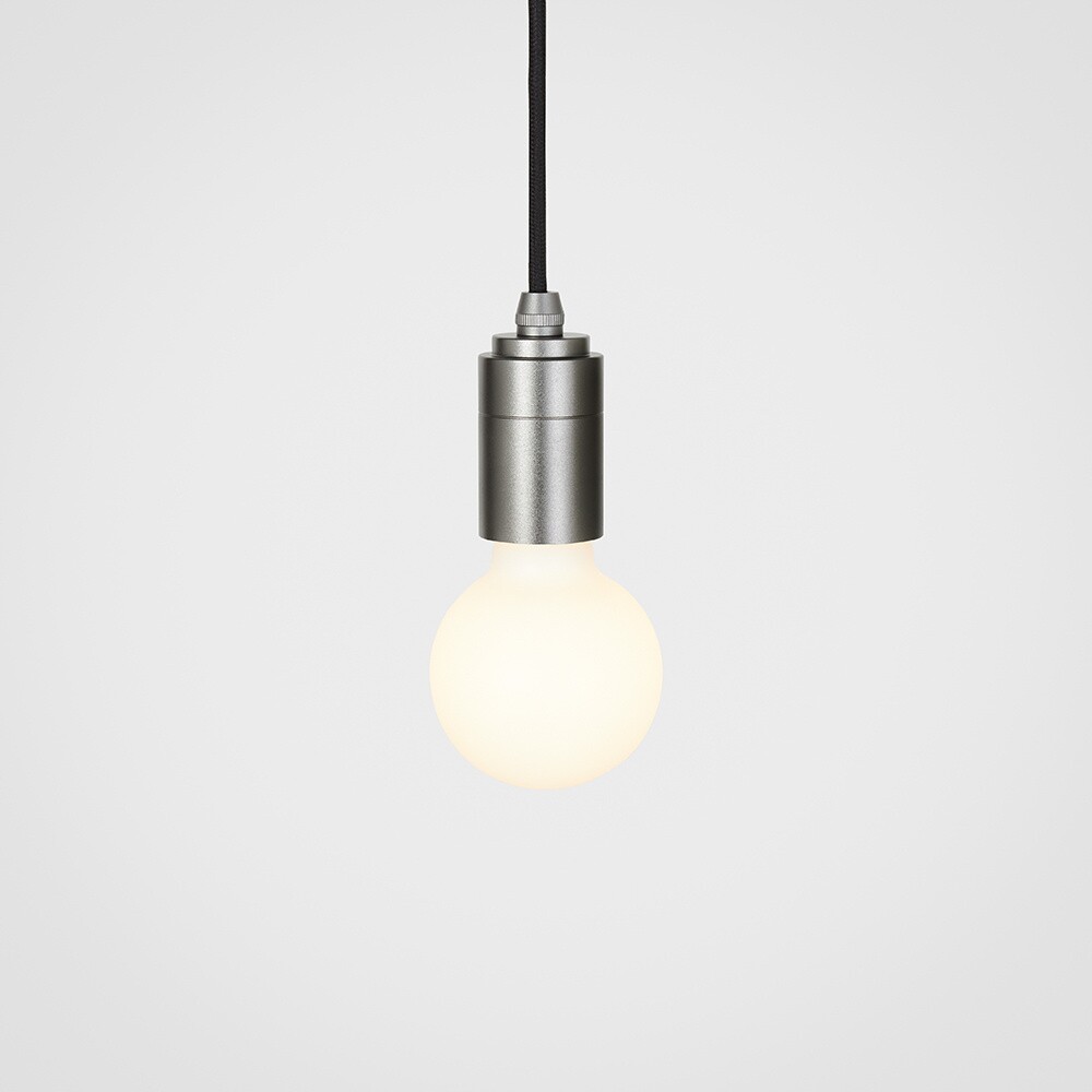 Sphere II LED E27 GLOBE 360° 6W =} 41W Dim To Warm