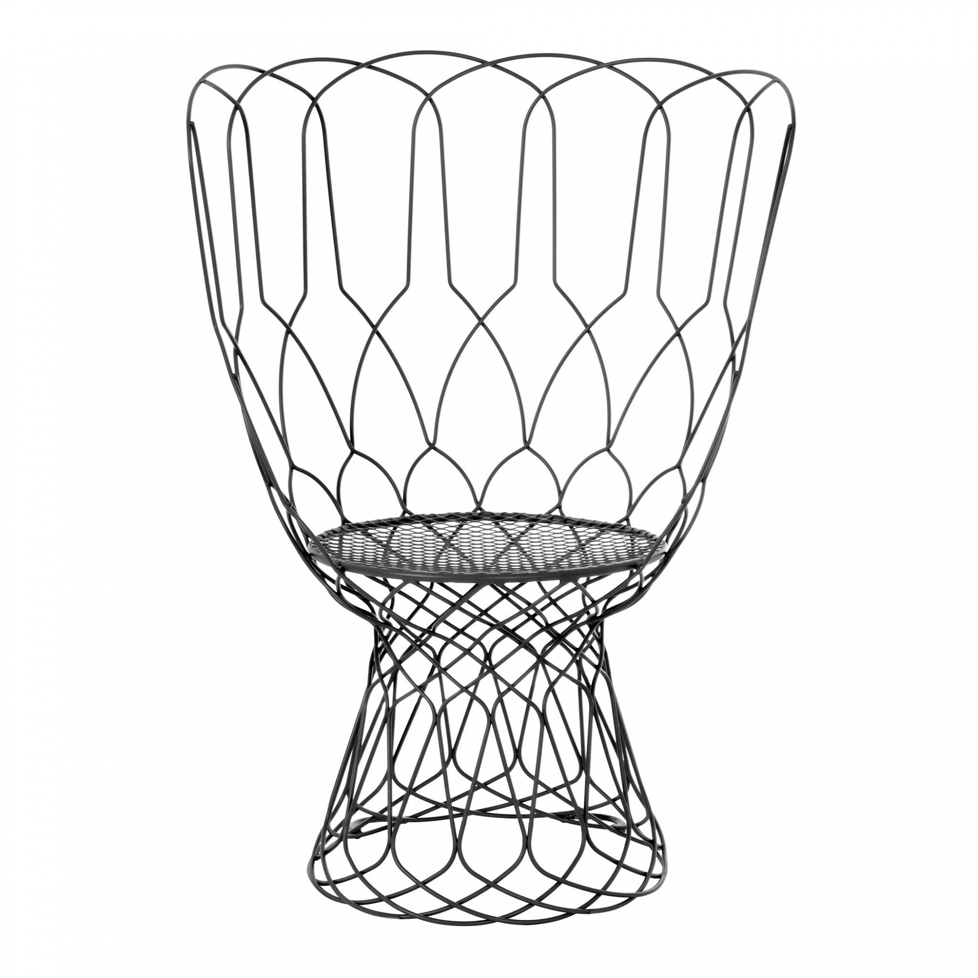 Re-Trouvé Outdoor Armchair