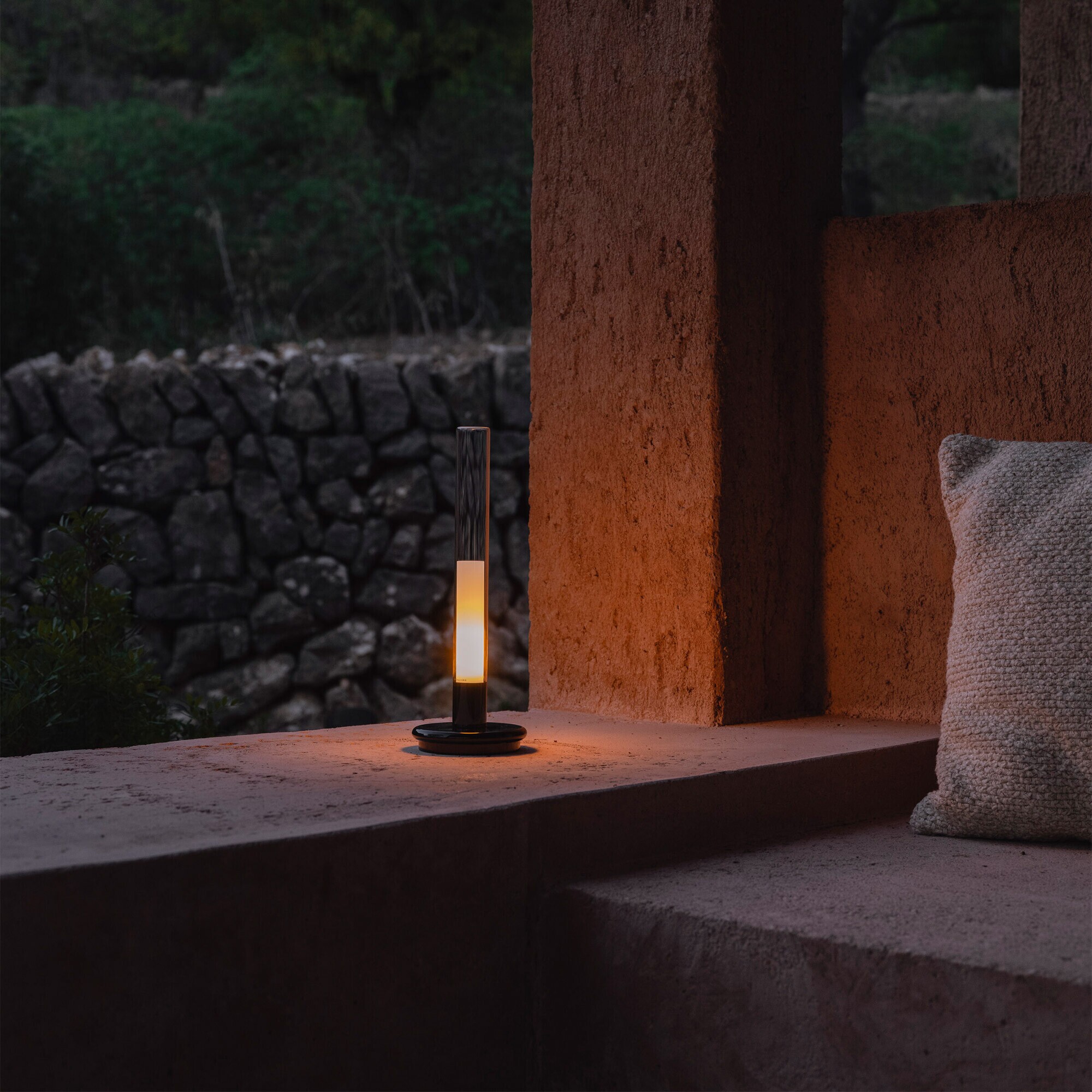 Sylvestrina LED Lamp with Battery