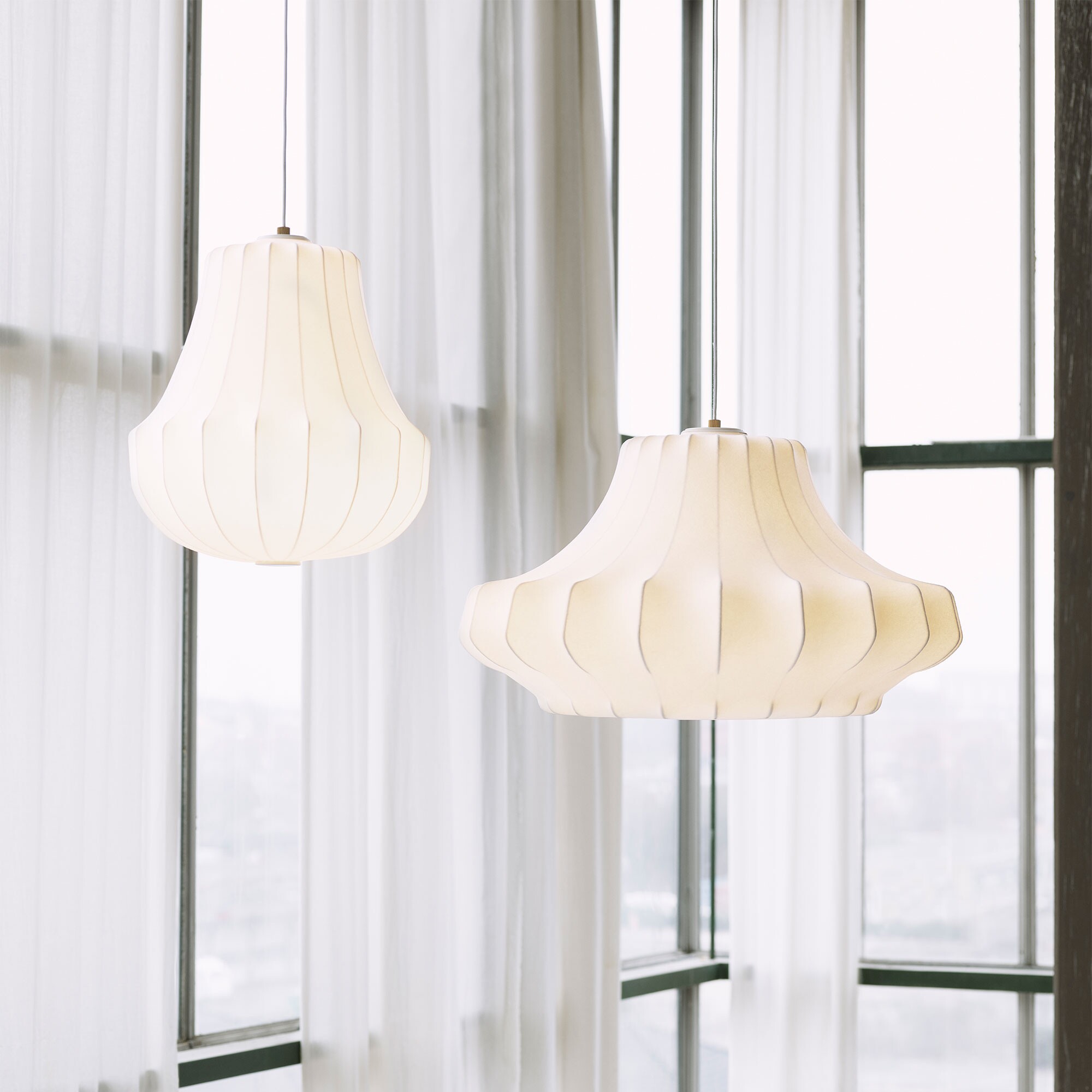 Phantom Suspension Lamp S