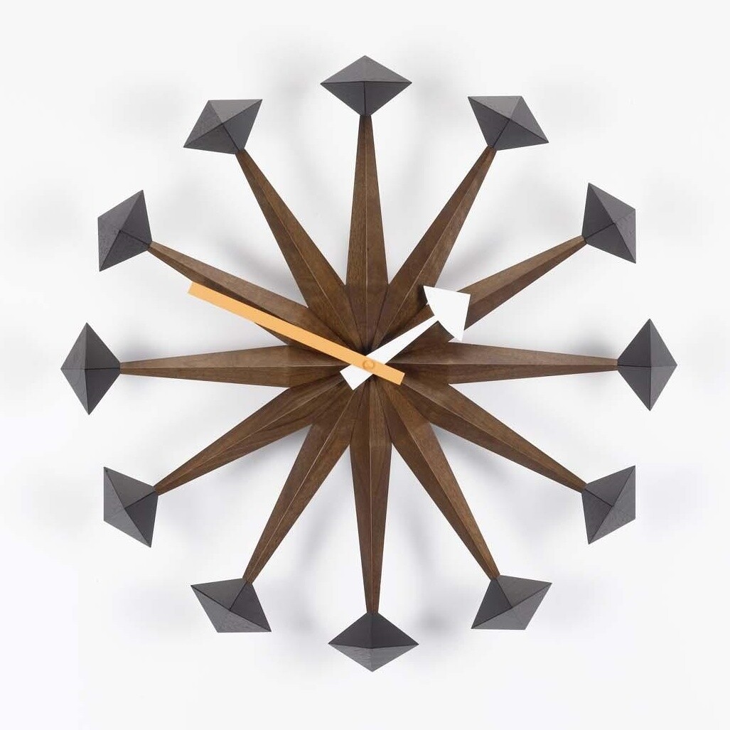 Polygon Clock Nelson