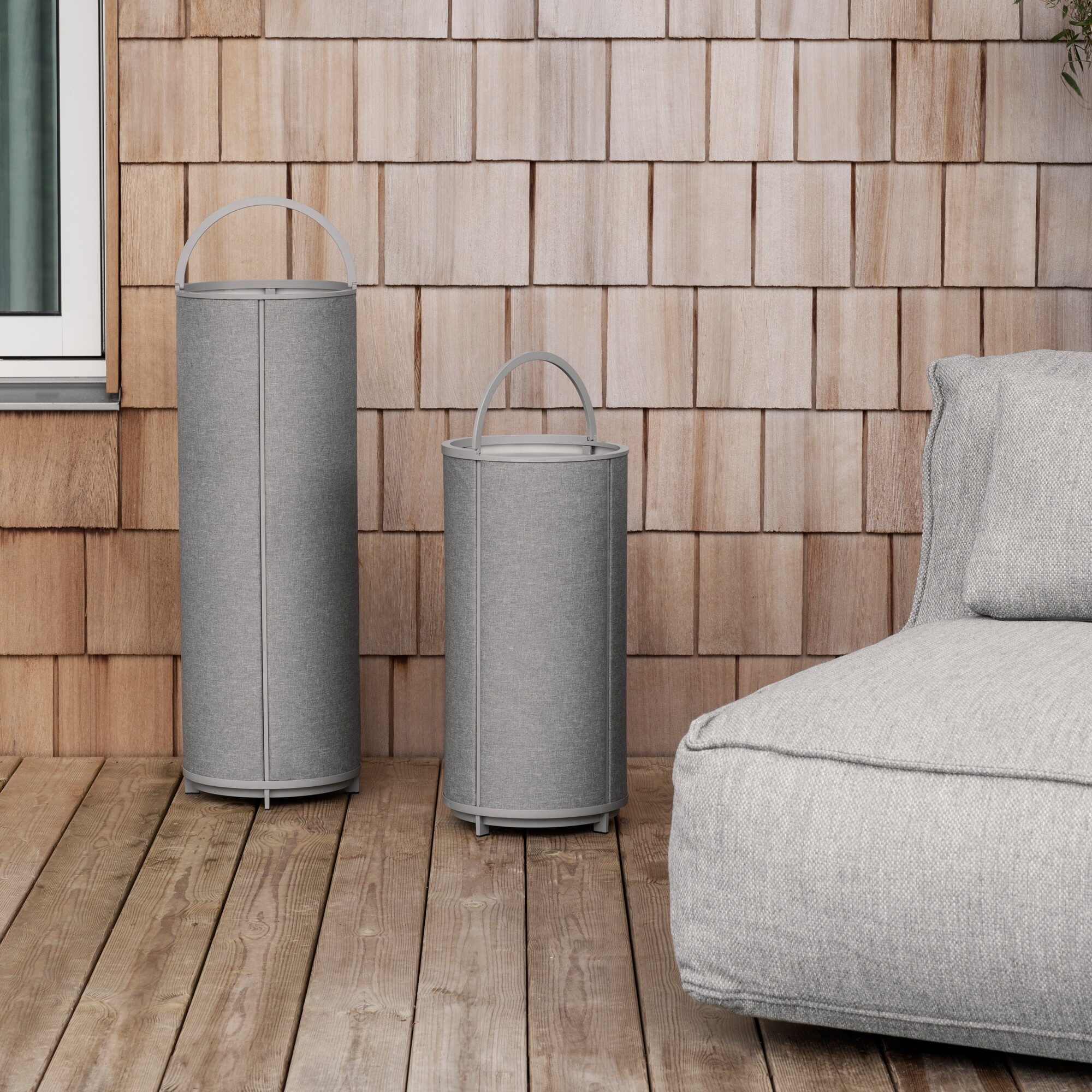 Tawa Portable LED Lamp with Battery