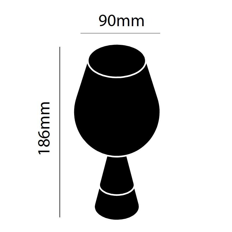 Tank Wine Glass Set of 2