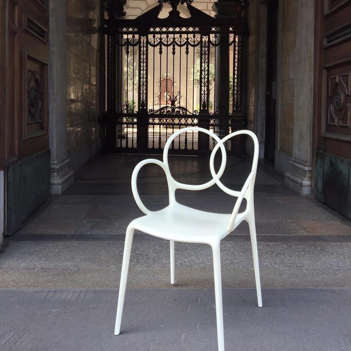 Sissi Garden Armchair