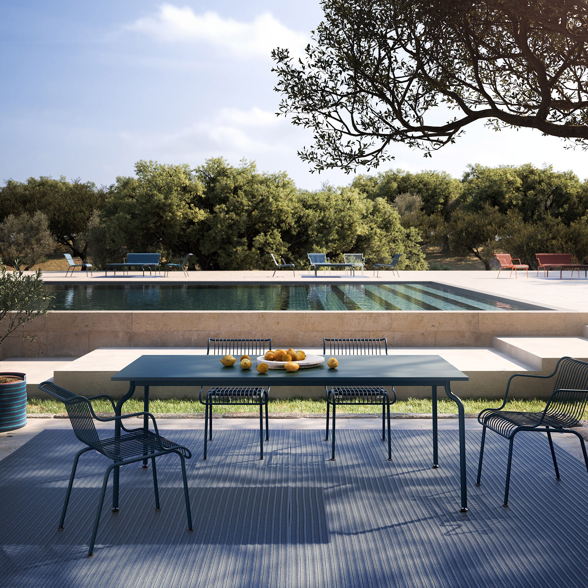 South Outdoor Carpet 300x200cm