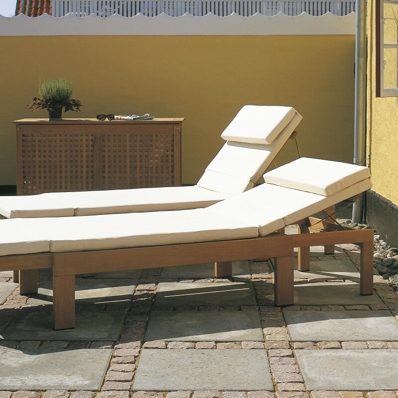 Skagerak Riviera Sunbed