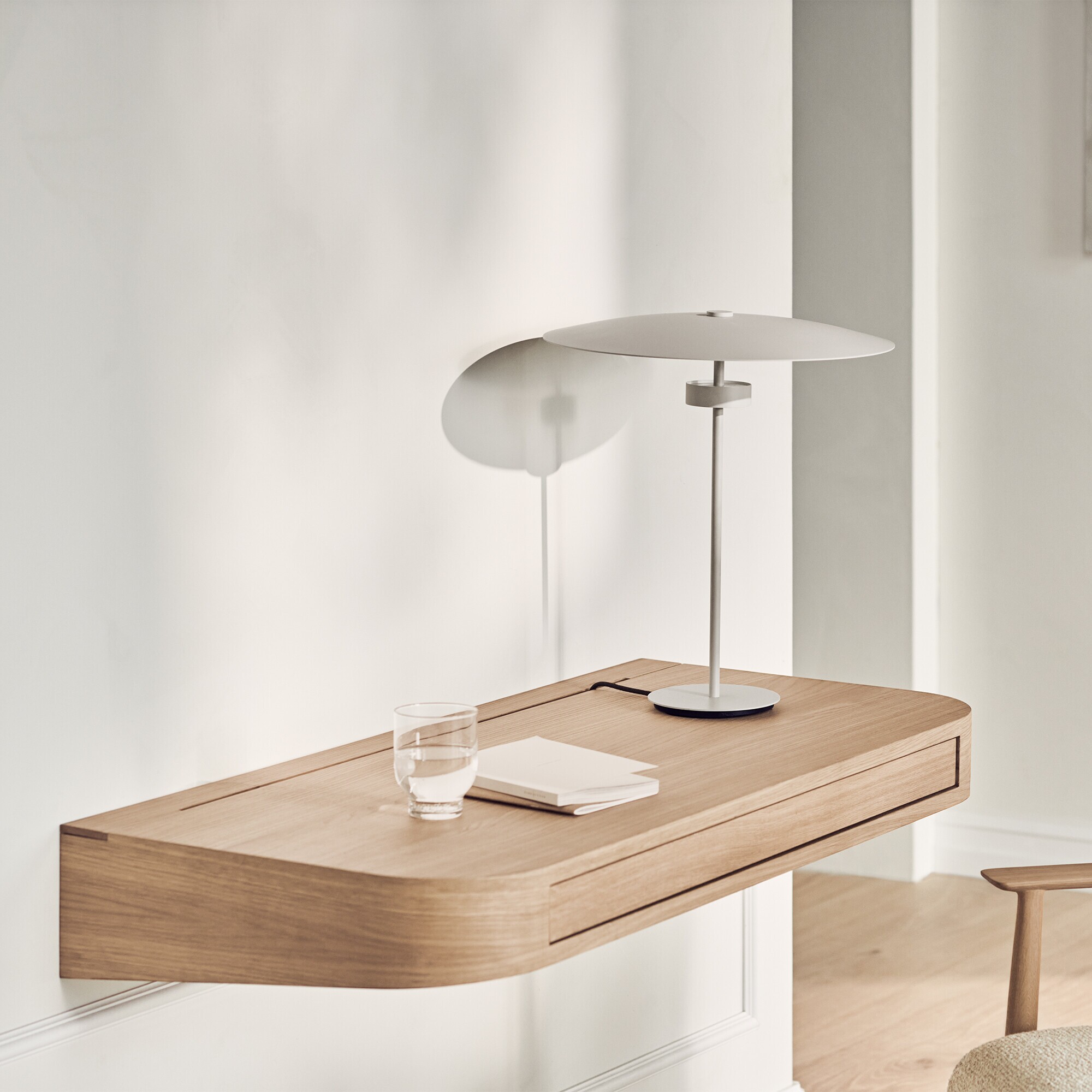 Vala Wall Desk 110x50cm