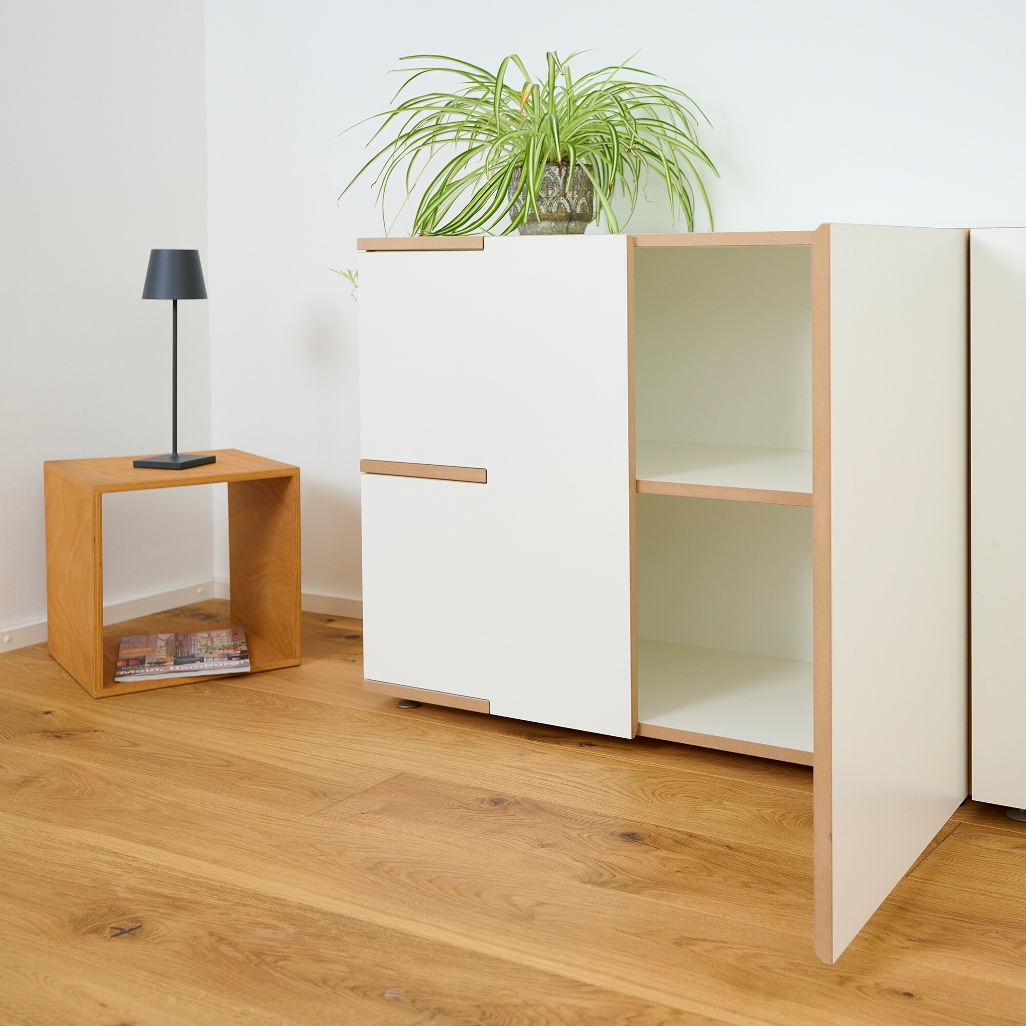 Stau Side 150 Sideboard 150x110cm