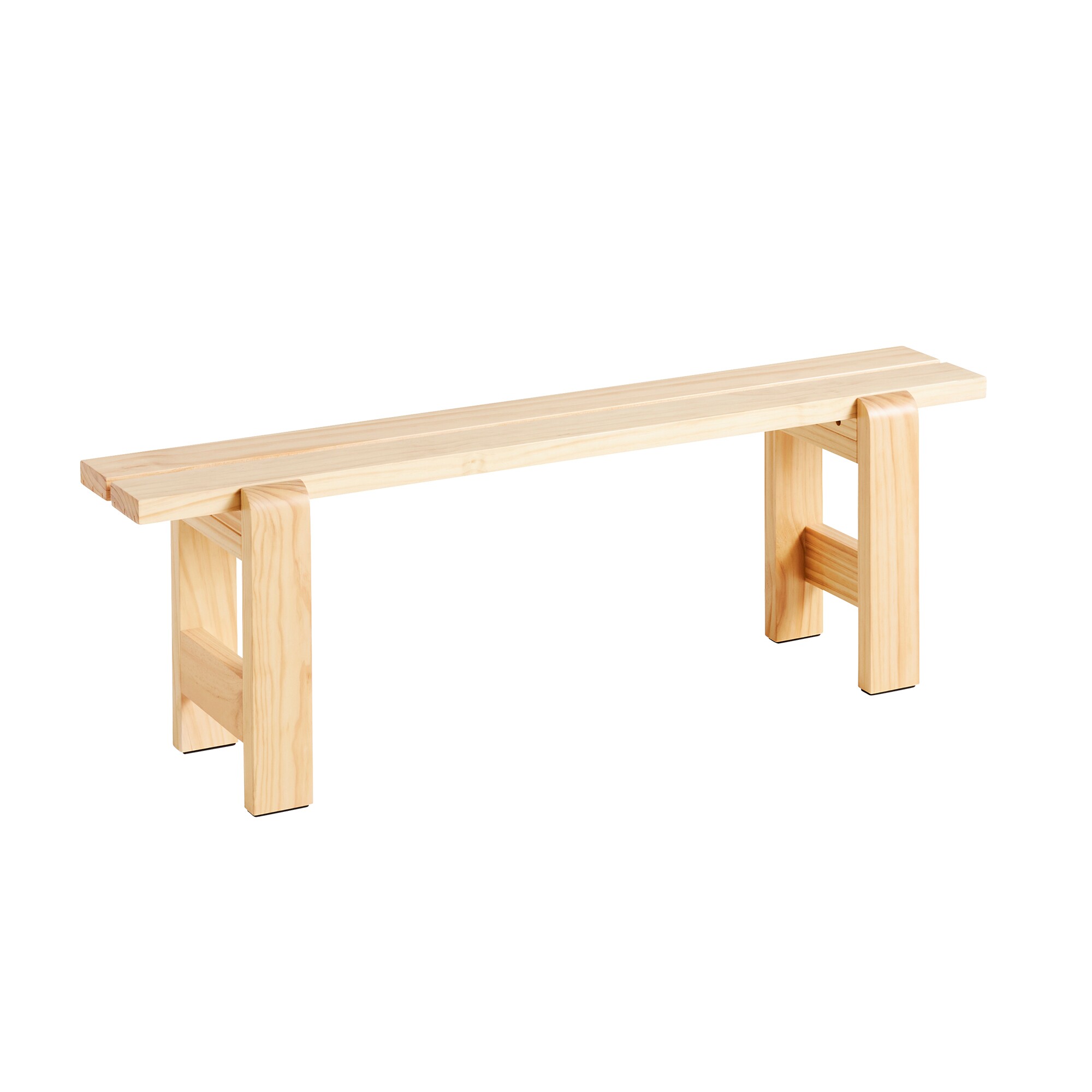 Weekday Outdoor Bench 140cm