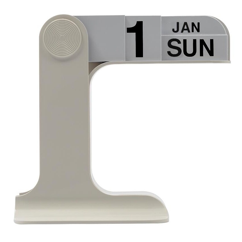 Timor Perpetual Calendar