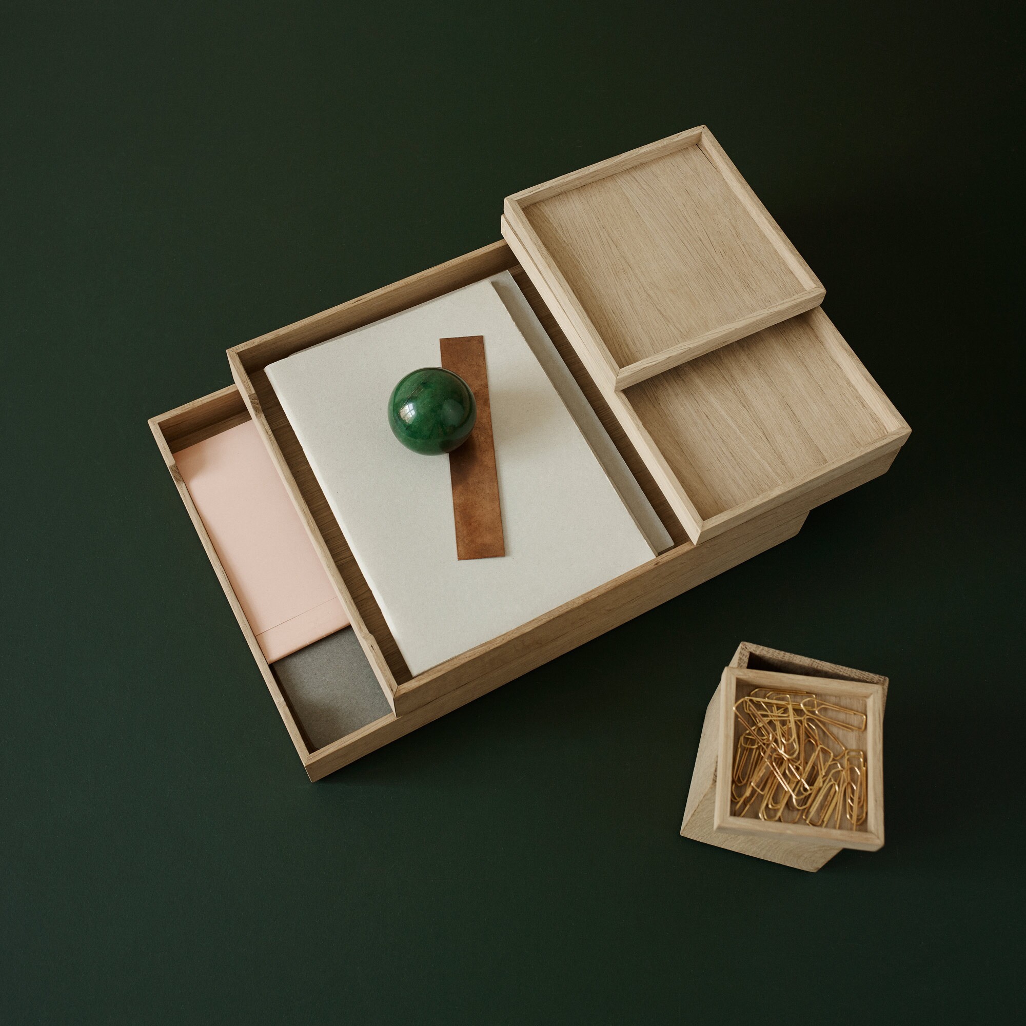 Skagerak Nomad Letter Tray