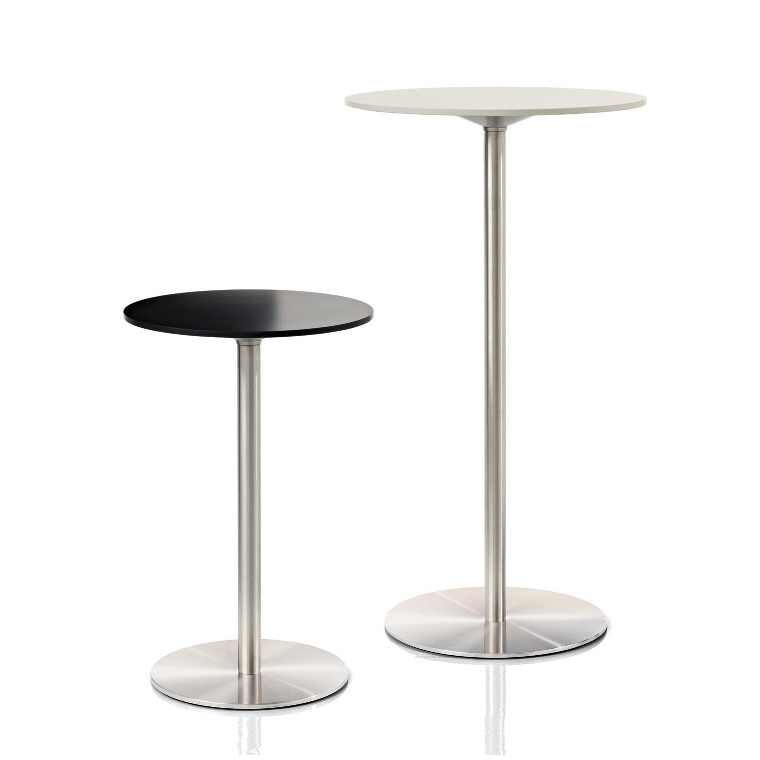 Passe Partout Table Bistro round