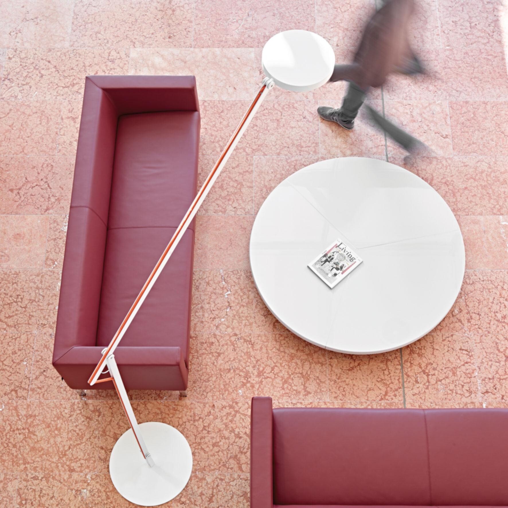 String XL LED Floor Lamp