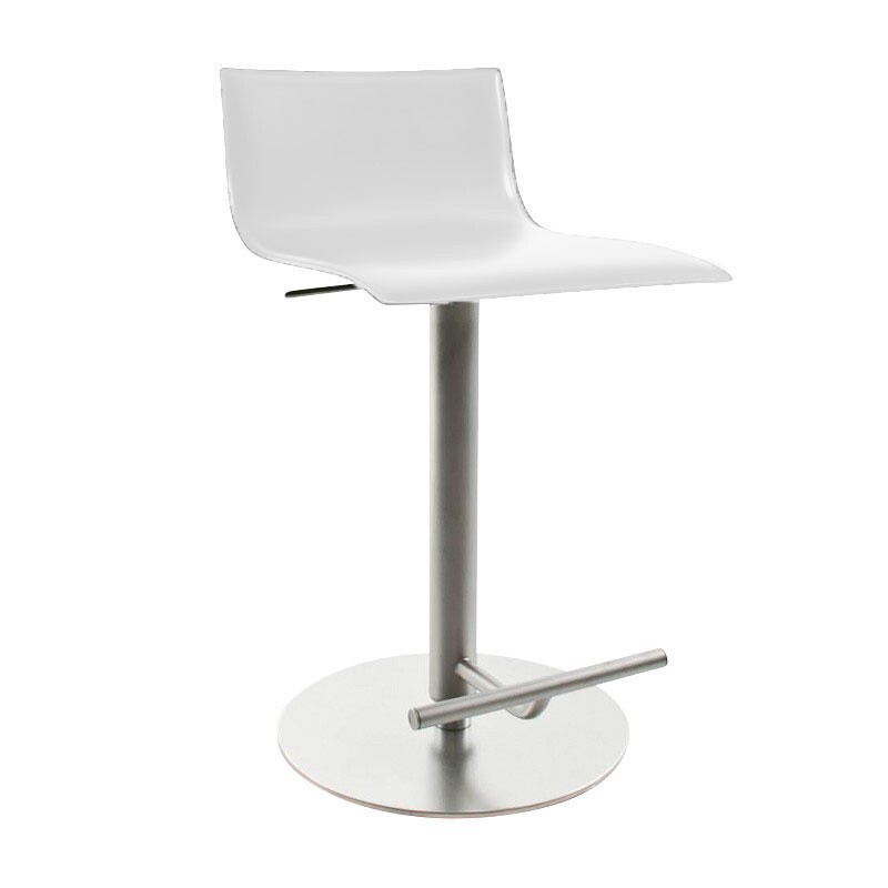 Thin S24 Bar Stool Seat Leather 54-79cm