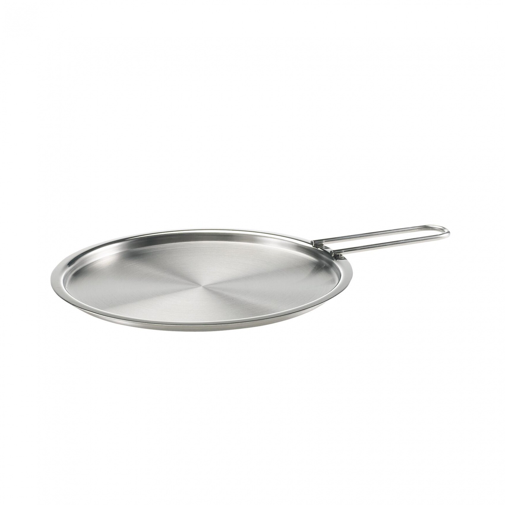 Stainless Steel Lid Ø16cm