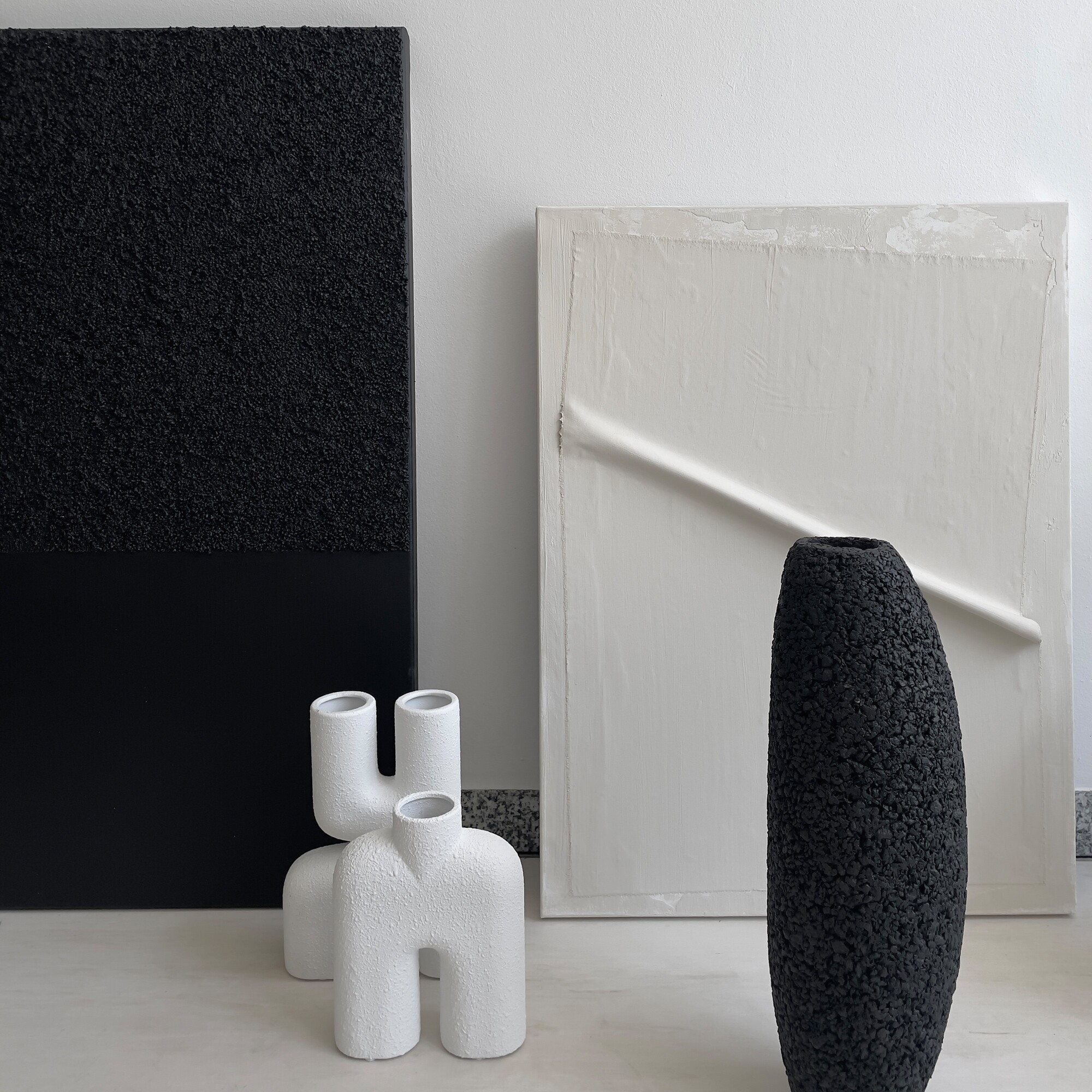 SAHAVA Horizon 1 3D Wall Decoration 80x100cm