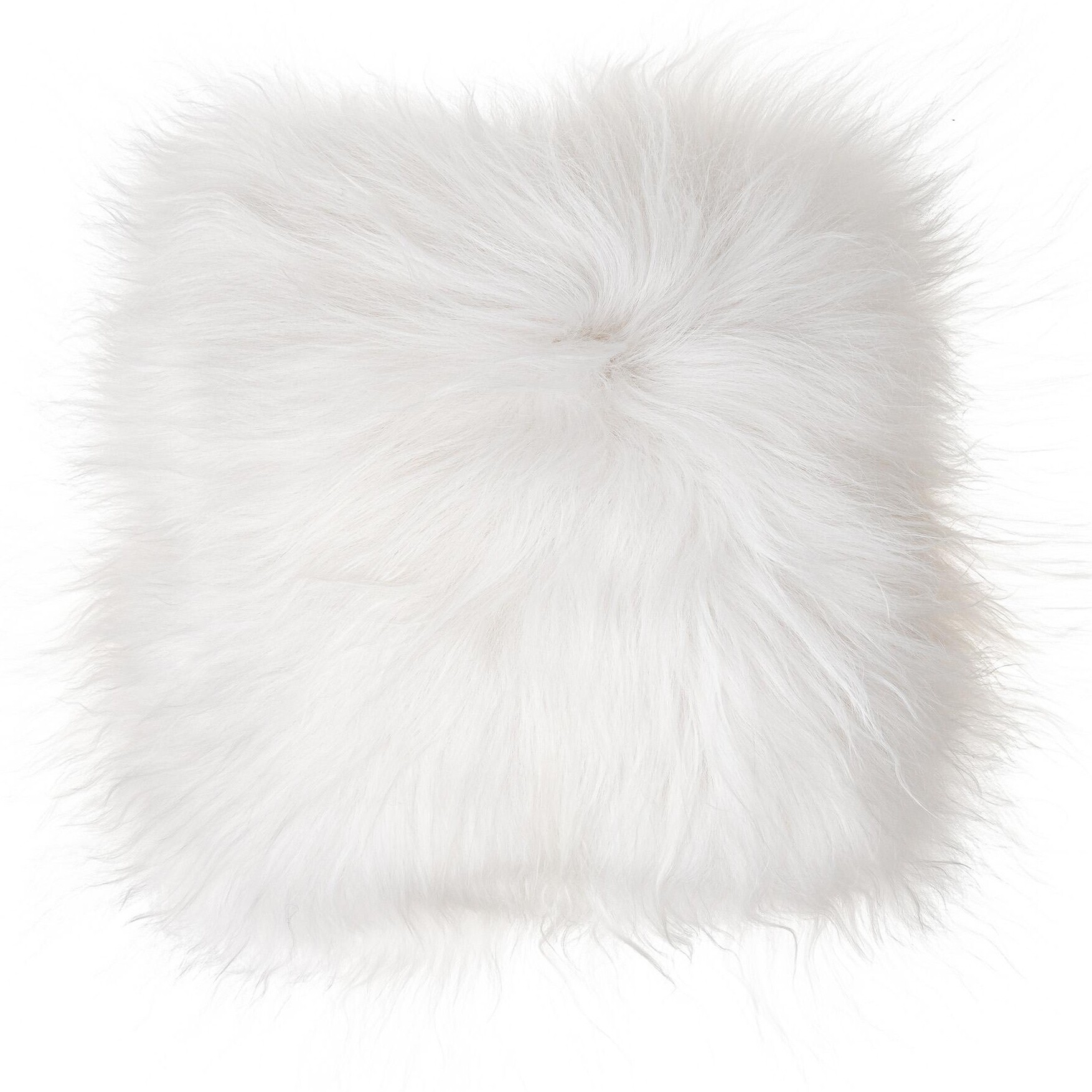 Sheepskin Wild Cushion 35x35cm