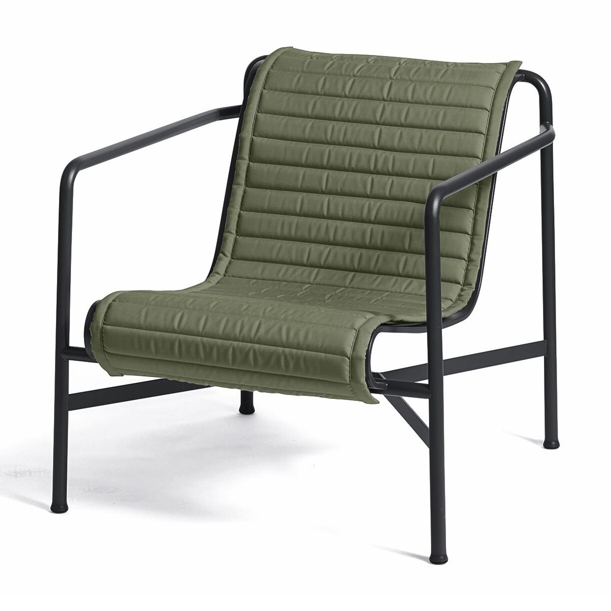 Palissade Quilted Cushion 117x49.5cm