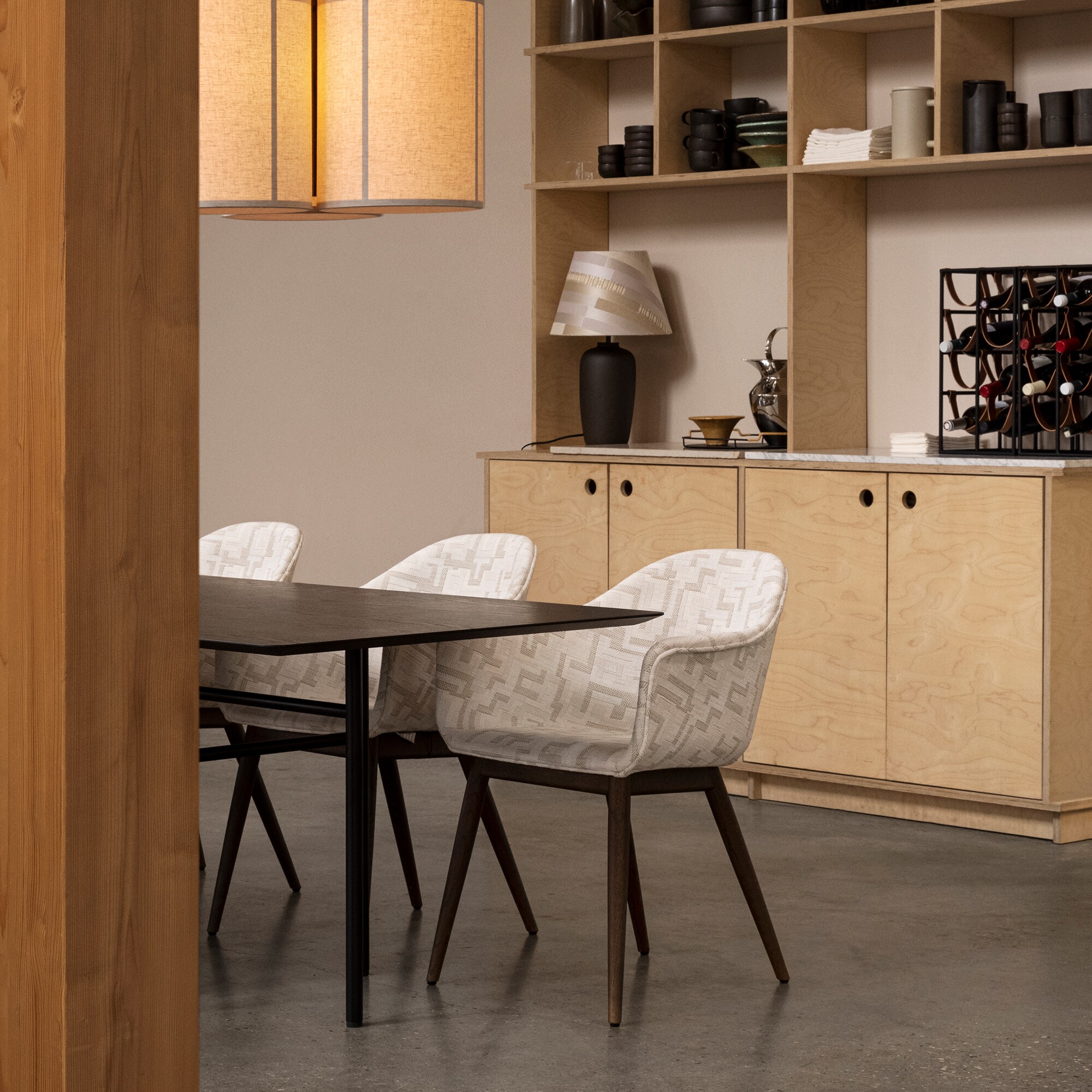 Snaregade Dining Table 200x90cm