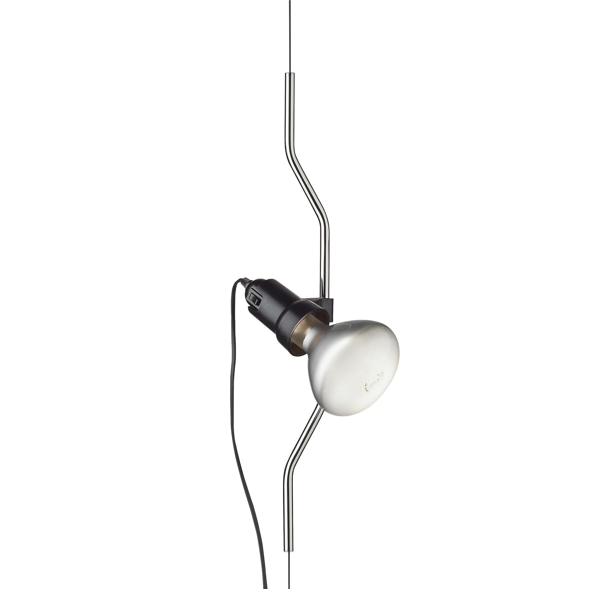 Parentesi Floor Lamp with Dimmer