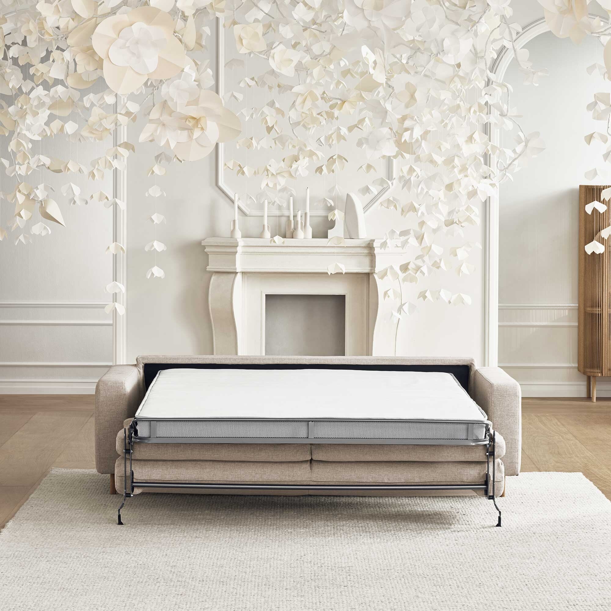 Scandinavia 3 Seater Bed Sofa